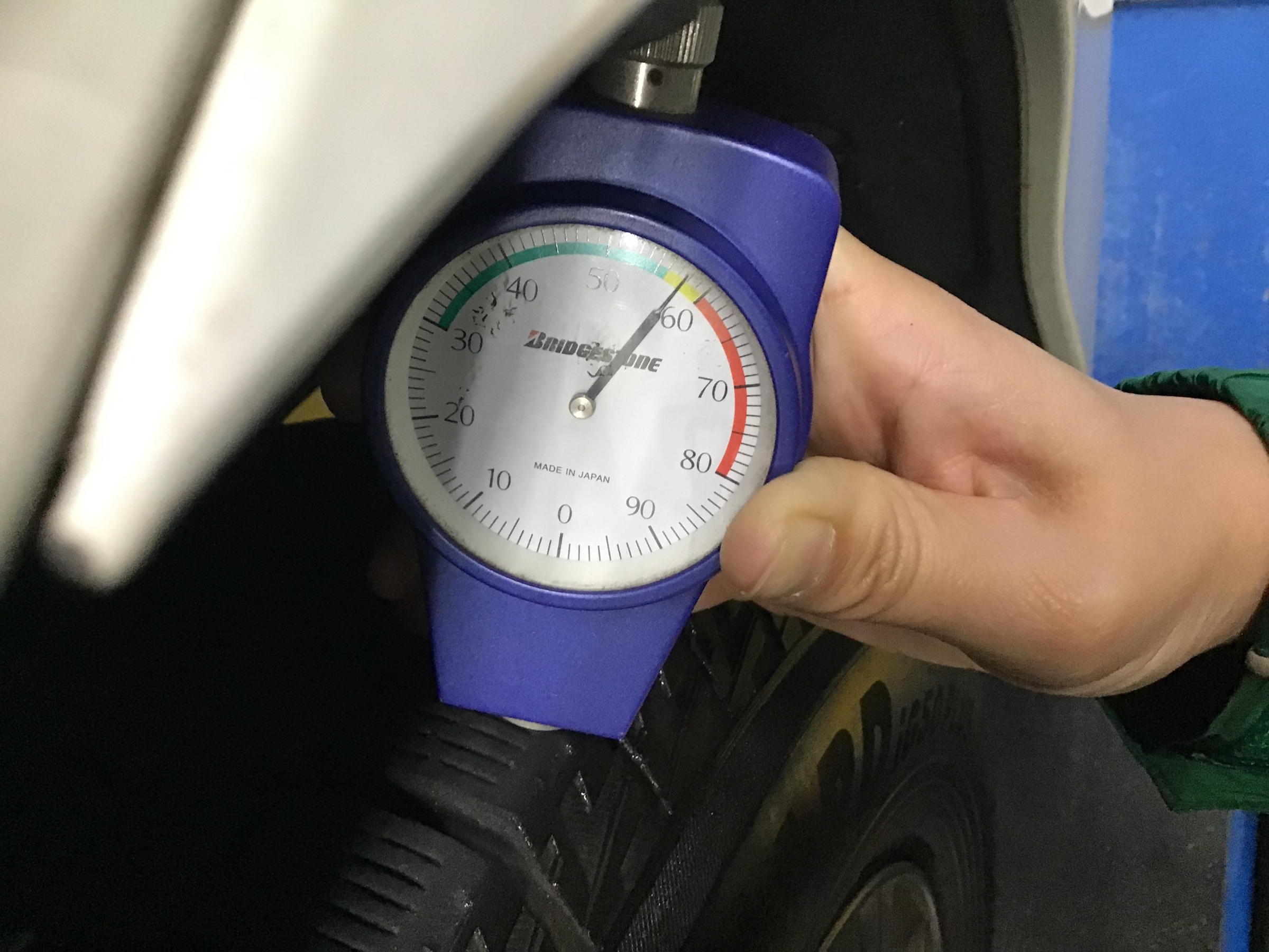 スタッフ撮影です