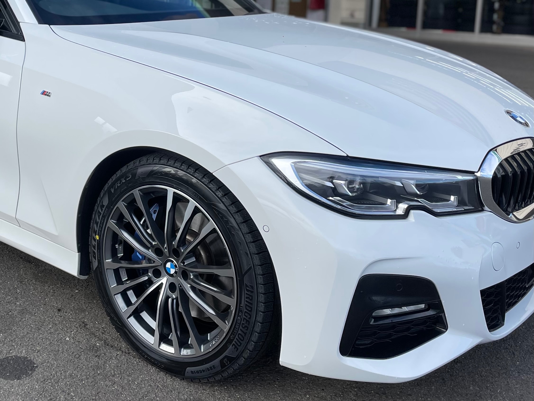 MJ23☆プロフ必読☆ 様BMW タイヤホイールセット BRIDGESTONE MJ23☆プロフ必読☆ 様BMW タイヤホイールセット BRIDGESTONE