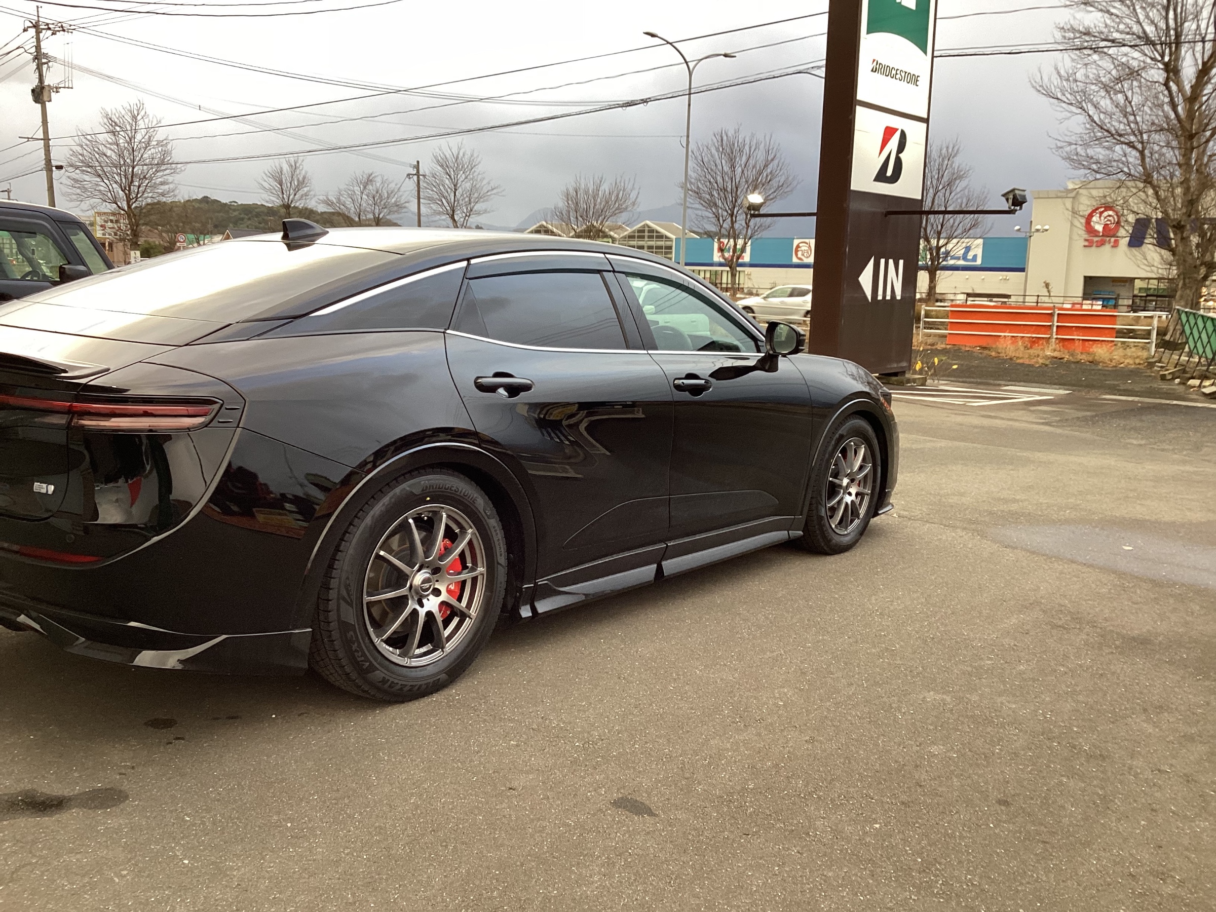 クラウンクロスオーバー(35系)スタッドレスホイールセット クラウンクロスオーバー(35系)スタッドレスホイールセット