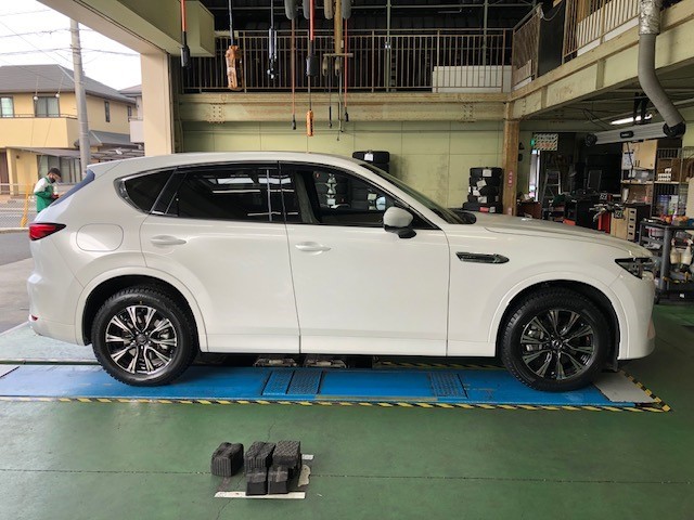 CX60 PHEV