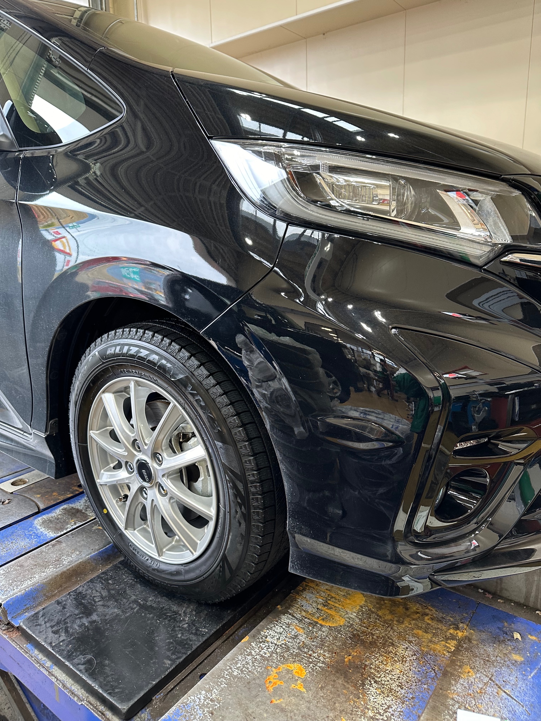 大好評!! 185/65R15ホイール+スタッドレスタイヤ4本セットホンダフリード/フリードクロスター/フリードプラスハイブリッド(注意:5穴車  BG5~8)他 | ホイールステーション楽天市場店