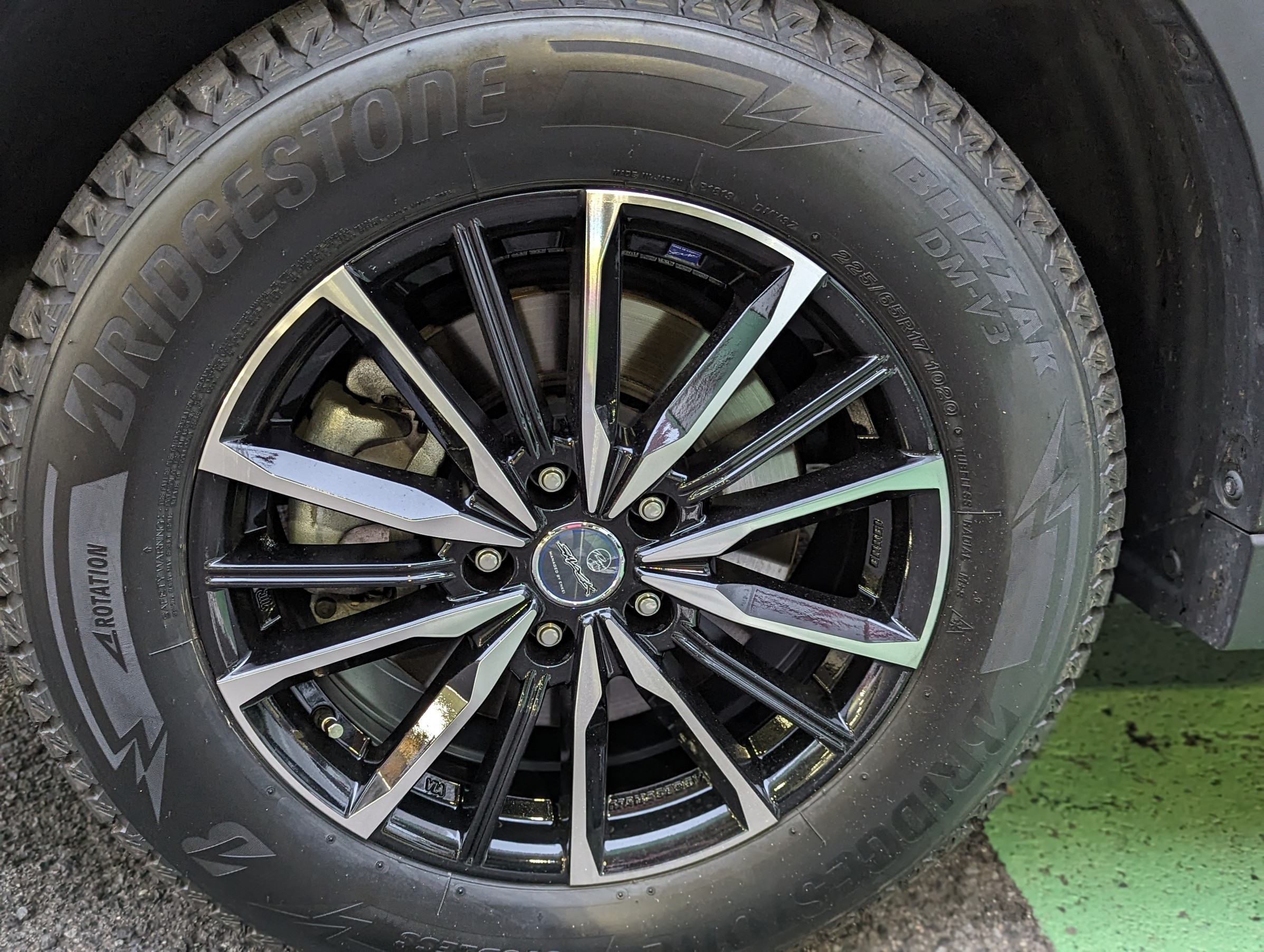 CX-8のご紹介です | 店舗おススメ情報 | タイヤ館 上田（長野県）