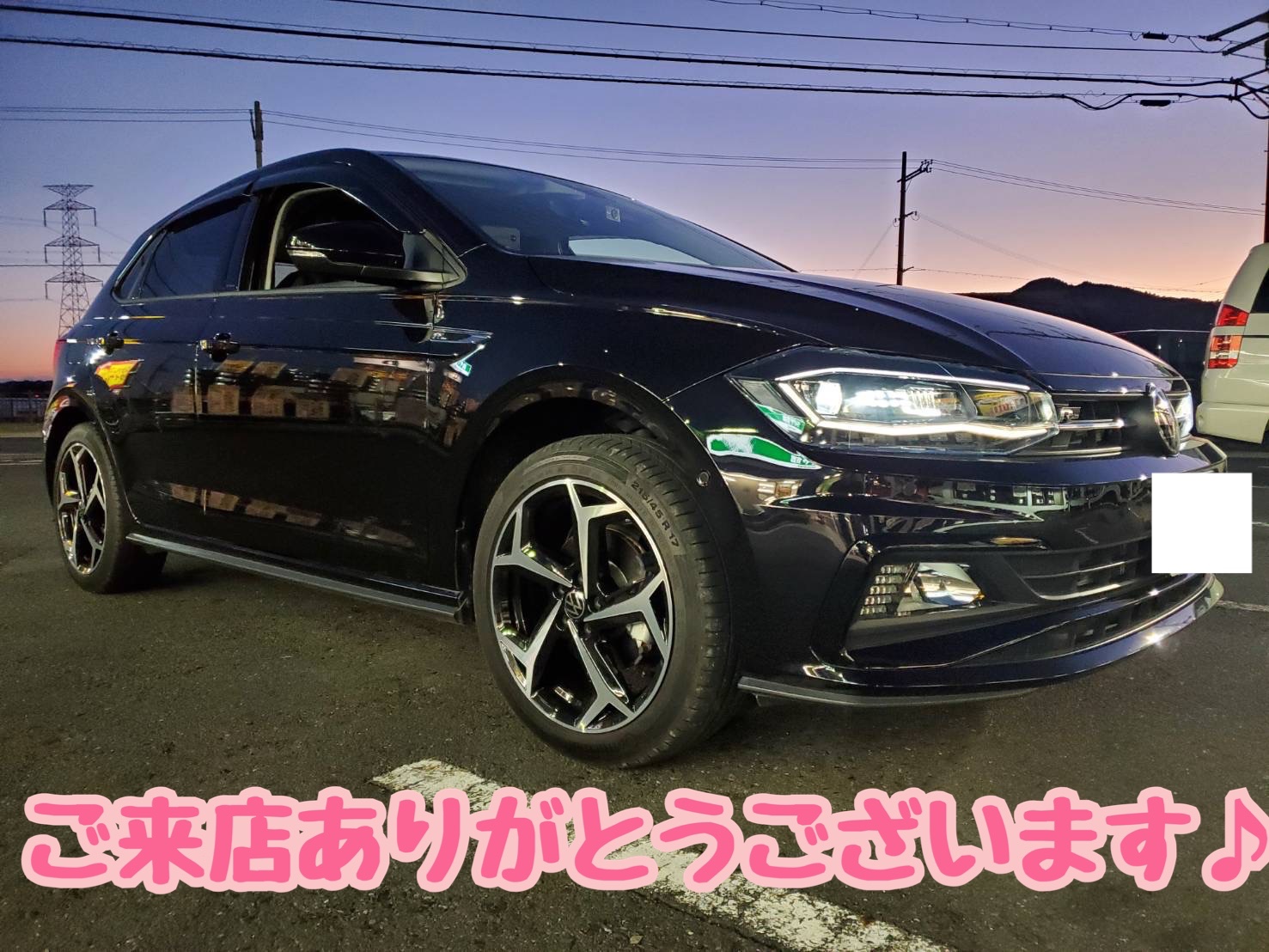 輸入車もご相談ください!】フォルクスワーゲン ポロ×OZ Rally 輸入車もご相談ください!】フォルクスワーゲン ポロ×OZ Rally