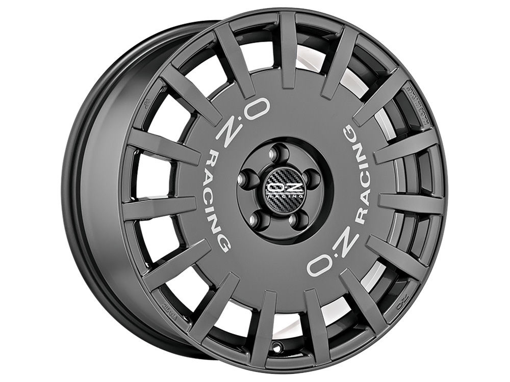 O.Z ラリーレーシング スタッドレスセット ブリザック VRX 希少 美品】OZ ラリーレーシング 18in 7.5J +50 PCD112
