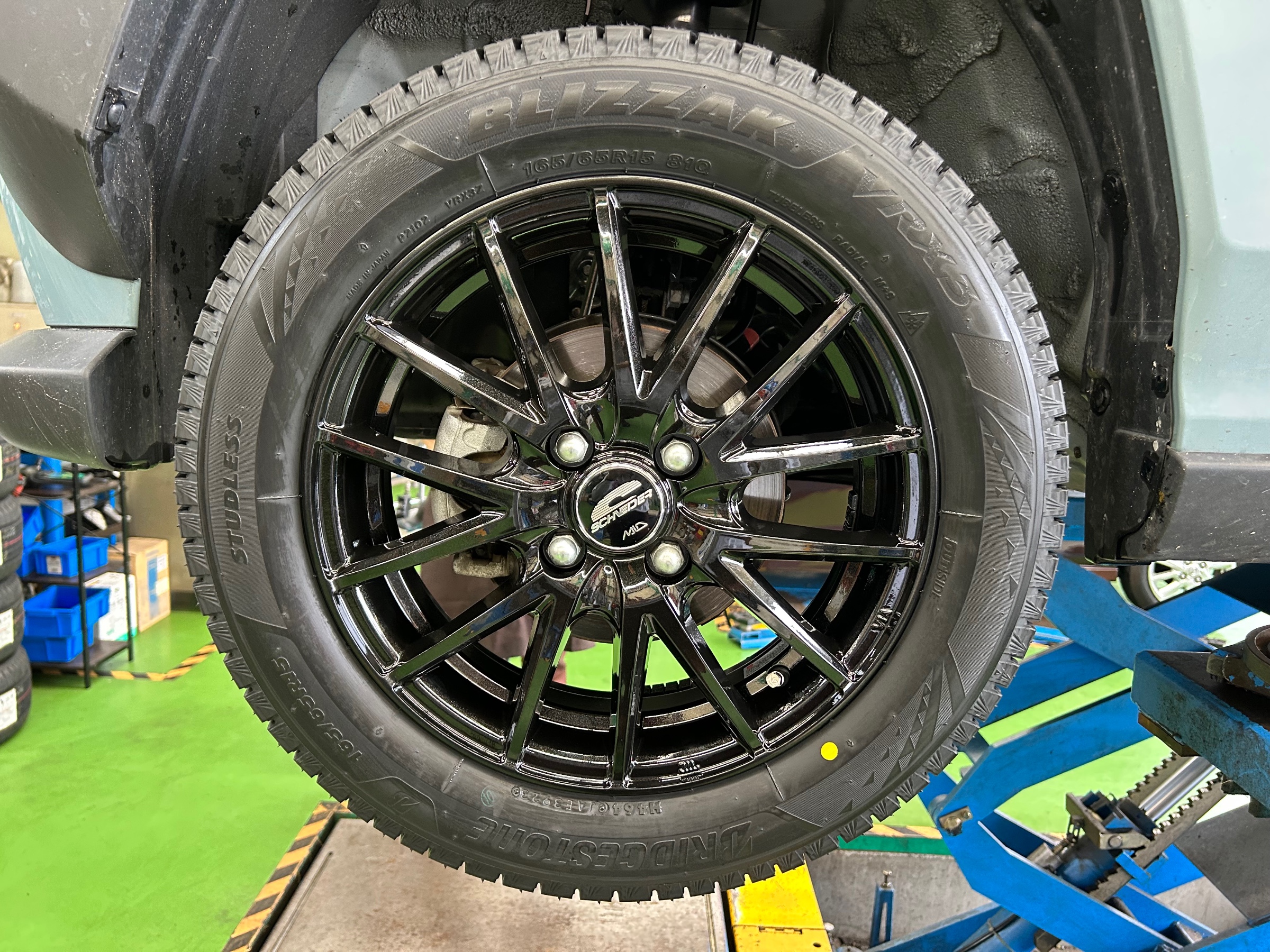ローパーティション OL-HPF-0703327 ステップライン 折畳式3連