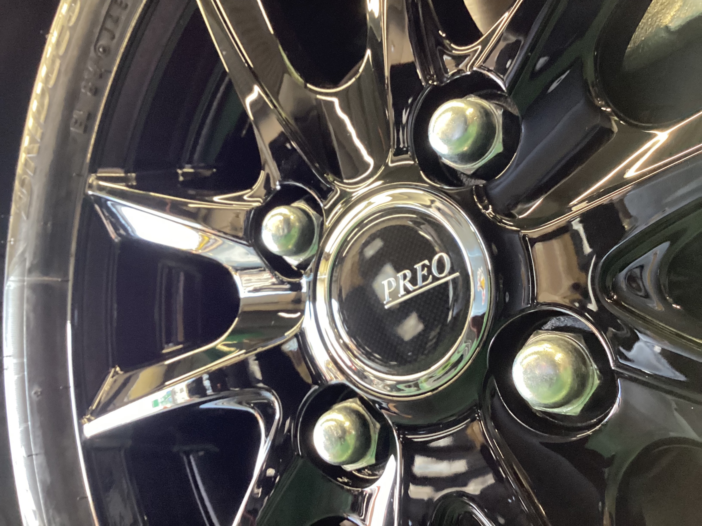 日産・サクラ】スタッドレスタイヤホイールセット交換作業