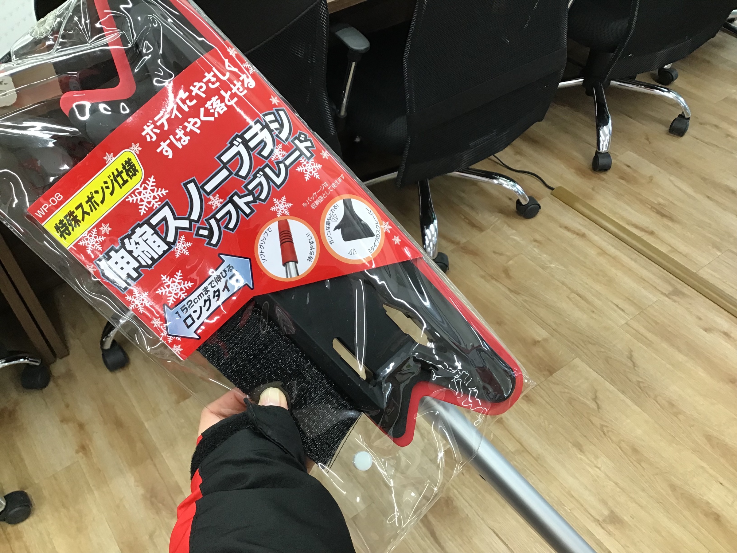 スタッフ撮影です