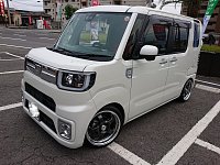 ダイハツ ウェイク イデアル 車高調 楽天市場】ウェイク LA700S 車高調 イデアル トゥルーヴァ ver2