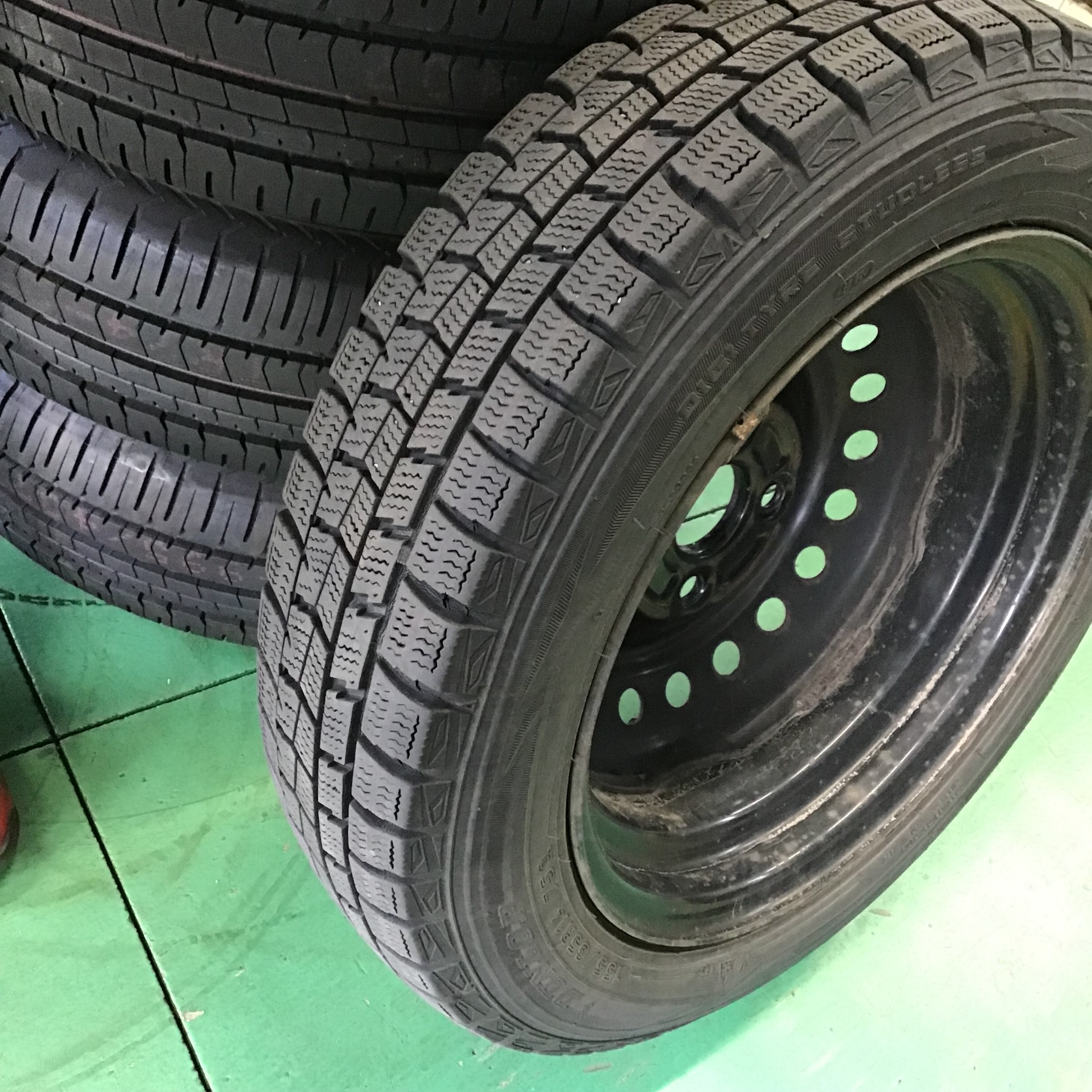 スタッフ撮影です