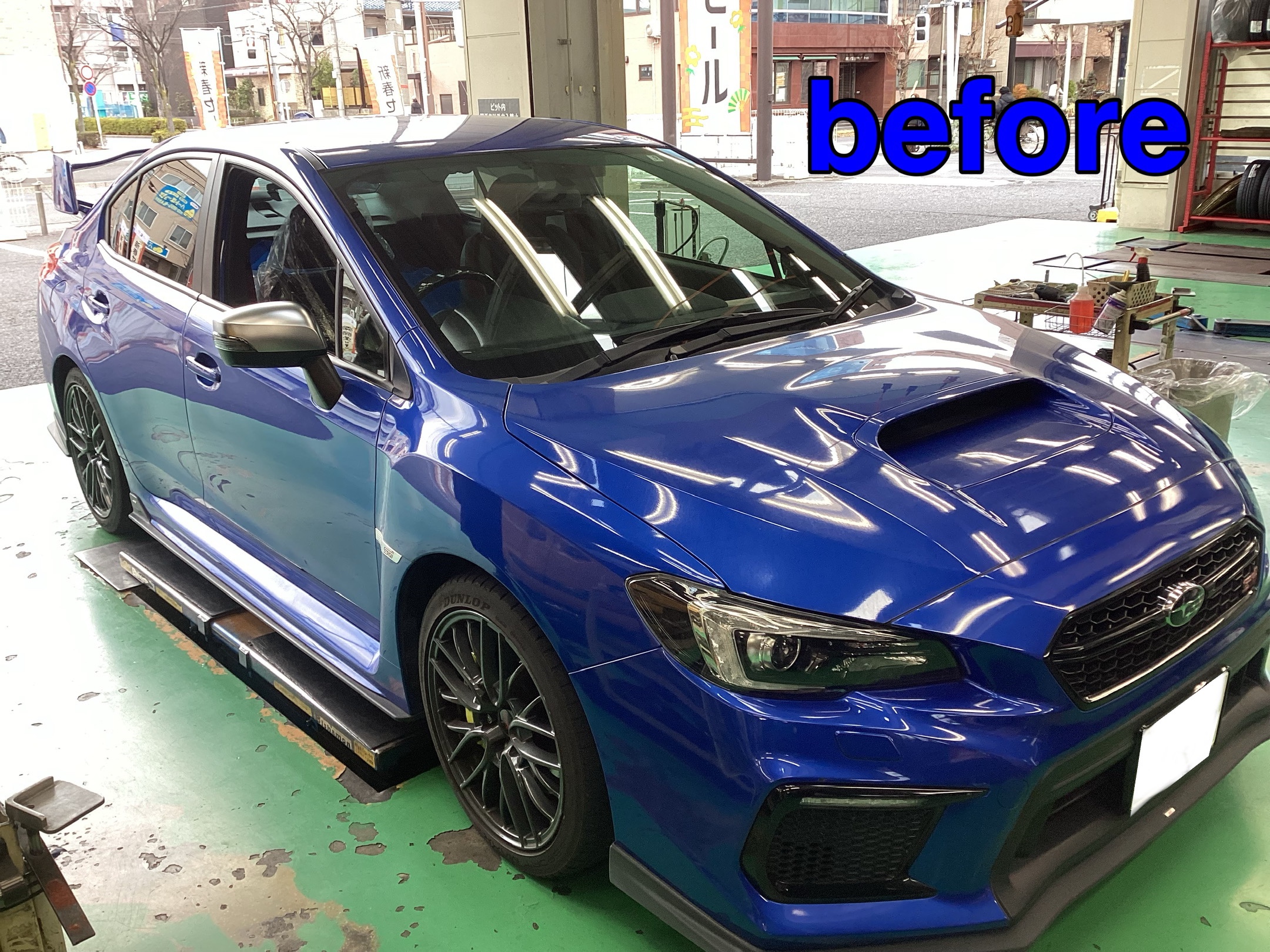 Amazon | タミヤ インプレッサ WRX STI チームアライ ボディセット | ラジコン・ドローン 通販