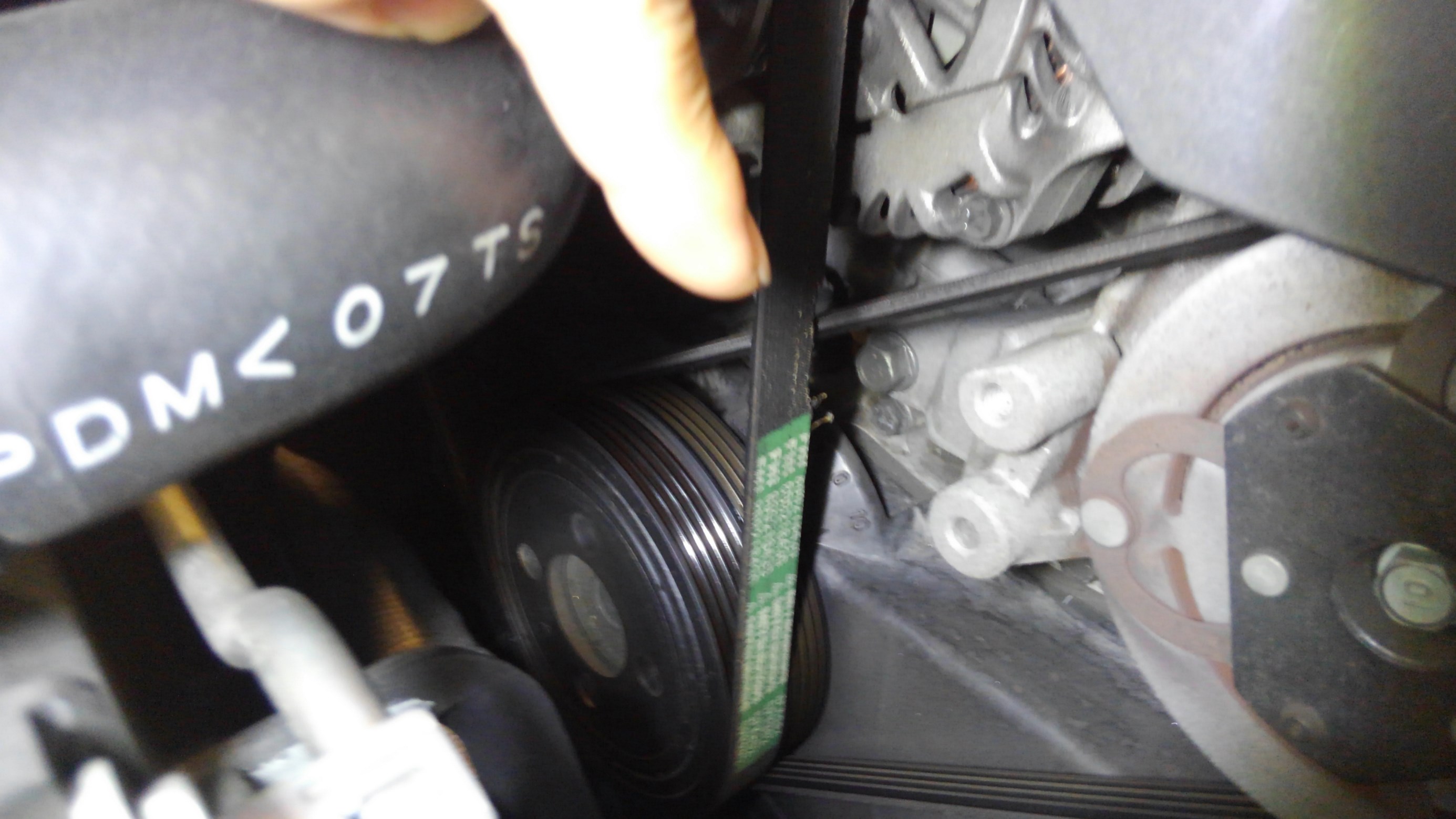 これは危ないとこでした 取り付け 施工事例集 タイヤ館 福岡西 タイヤからはじまる トータルカーメンテナンス タイヤ館グループ