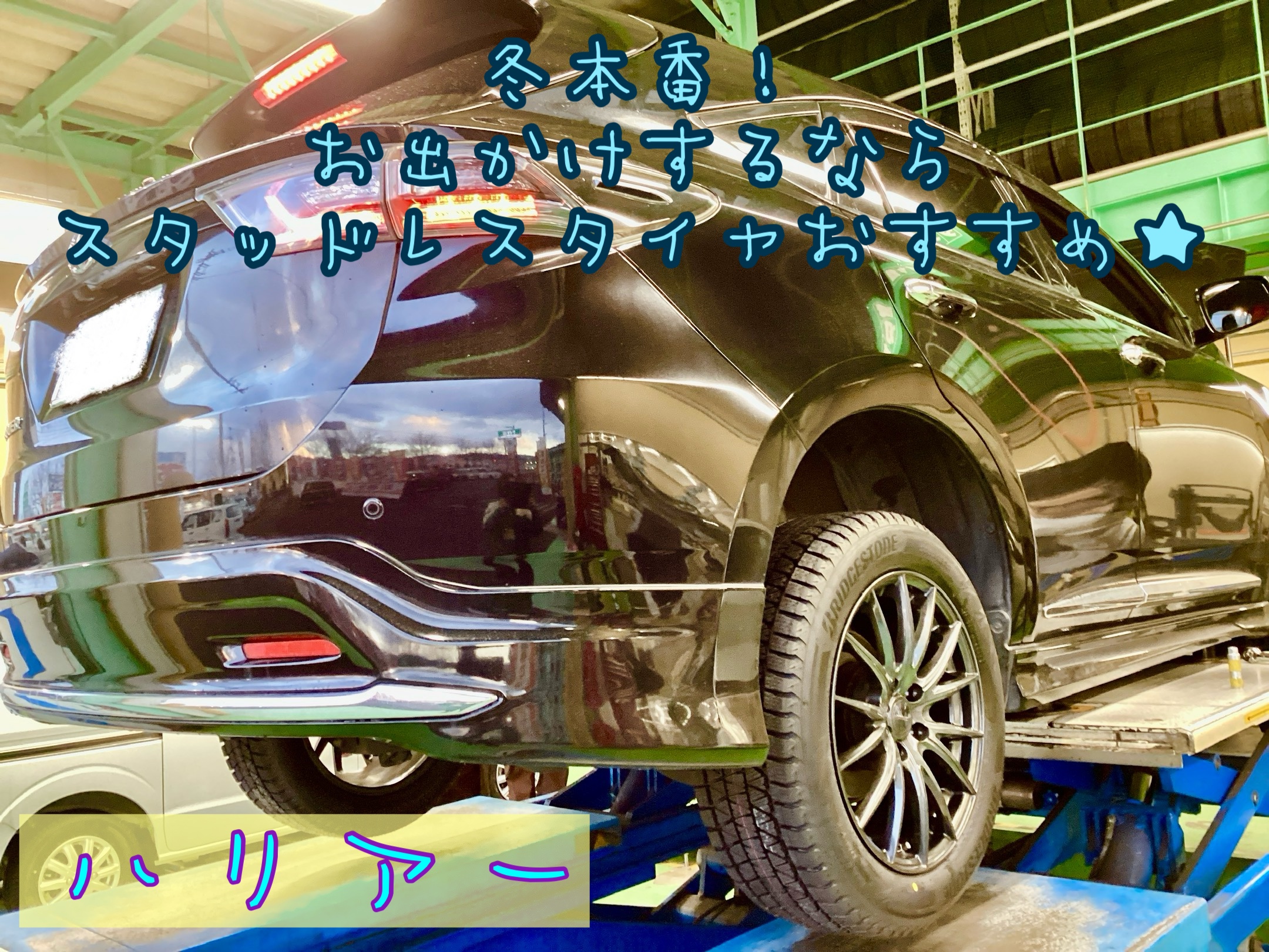 スタッフ撮影分