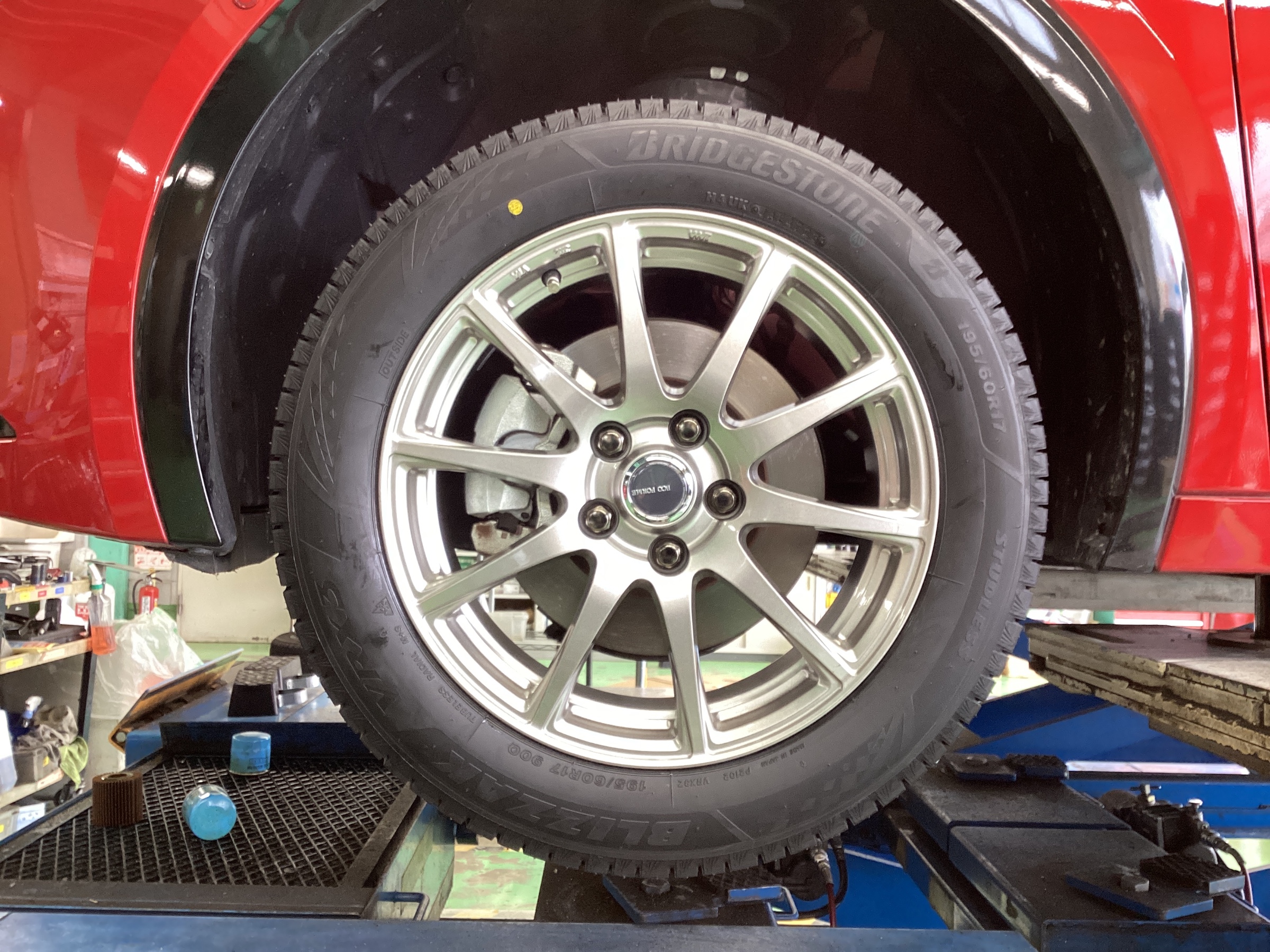 スタッフ撮影分