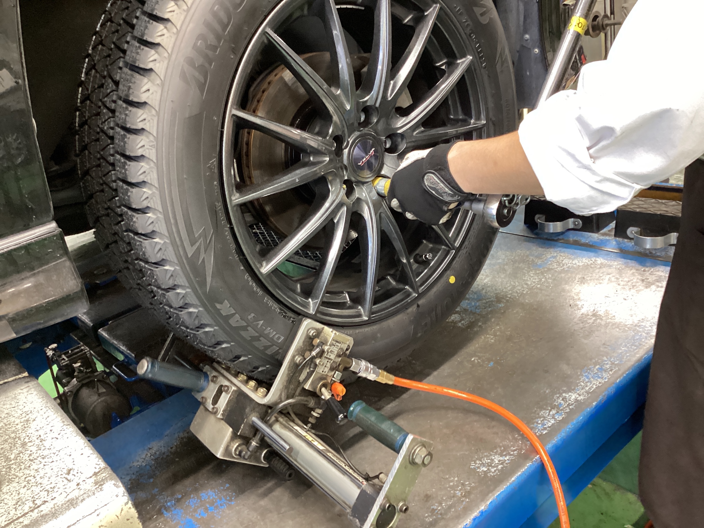 スタッフ撮影分