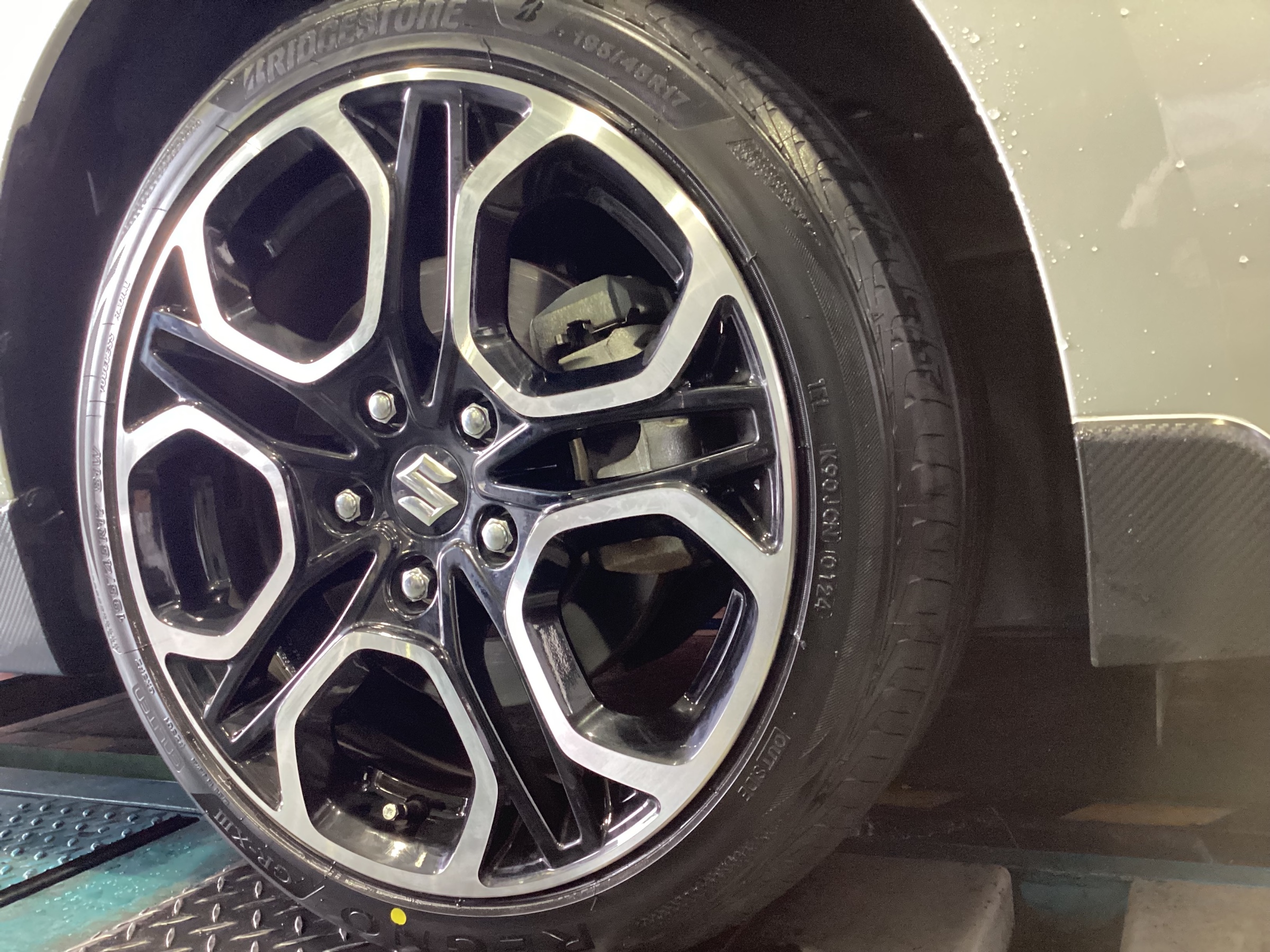 多スポークホイール REGNO GR-XⅡ④ 多スポークホイール REGNO GR-XⅡ④