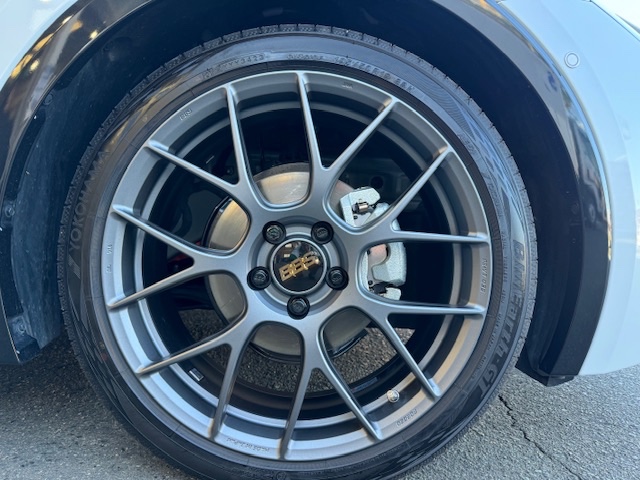 いつもありがとうございます】TOYOTA 60プリウス x BBS RE-V7