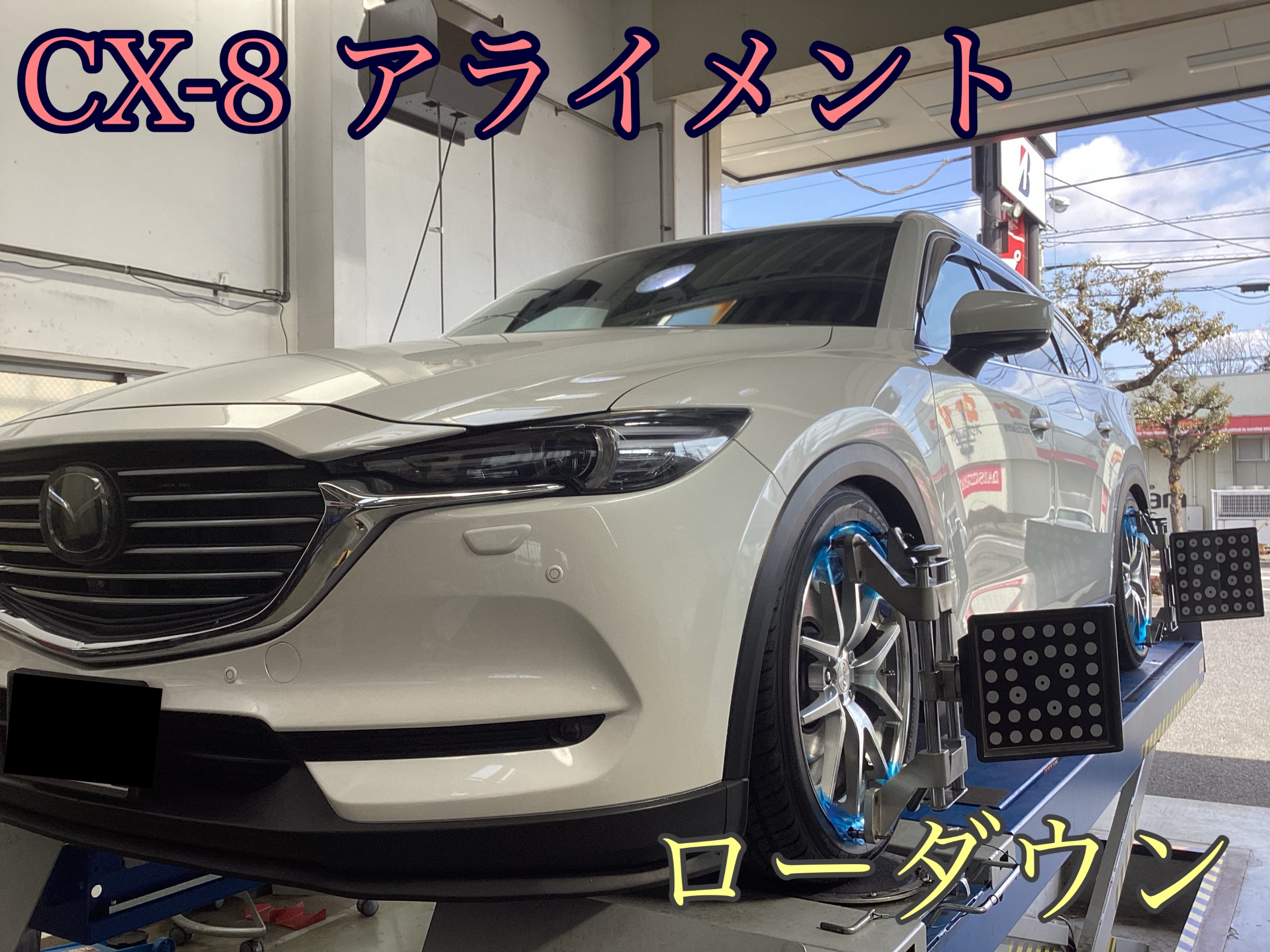 スタッフ撮影