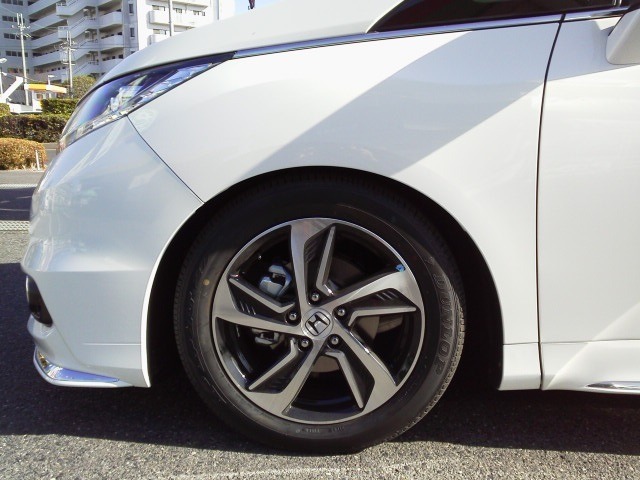 ホンダオデッセイに「車高調」取り付け！テインフレックスZ