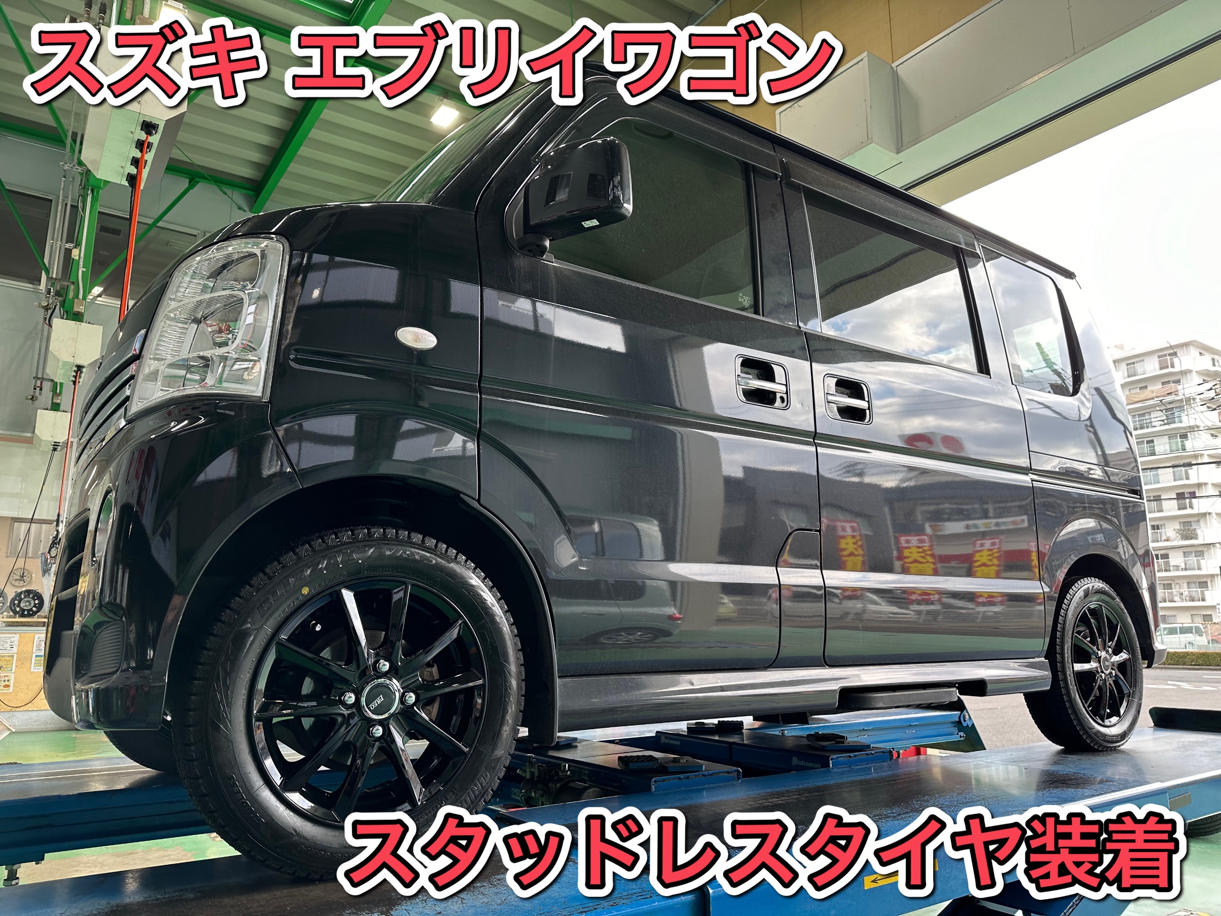 送料込み☆新品ブリヂストンVRX3☆155/65R14軽自動車ムーヴ