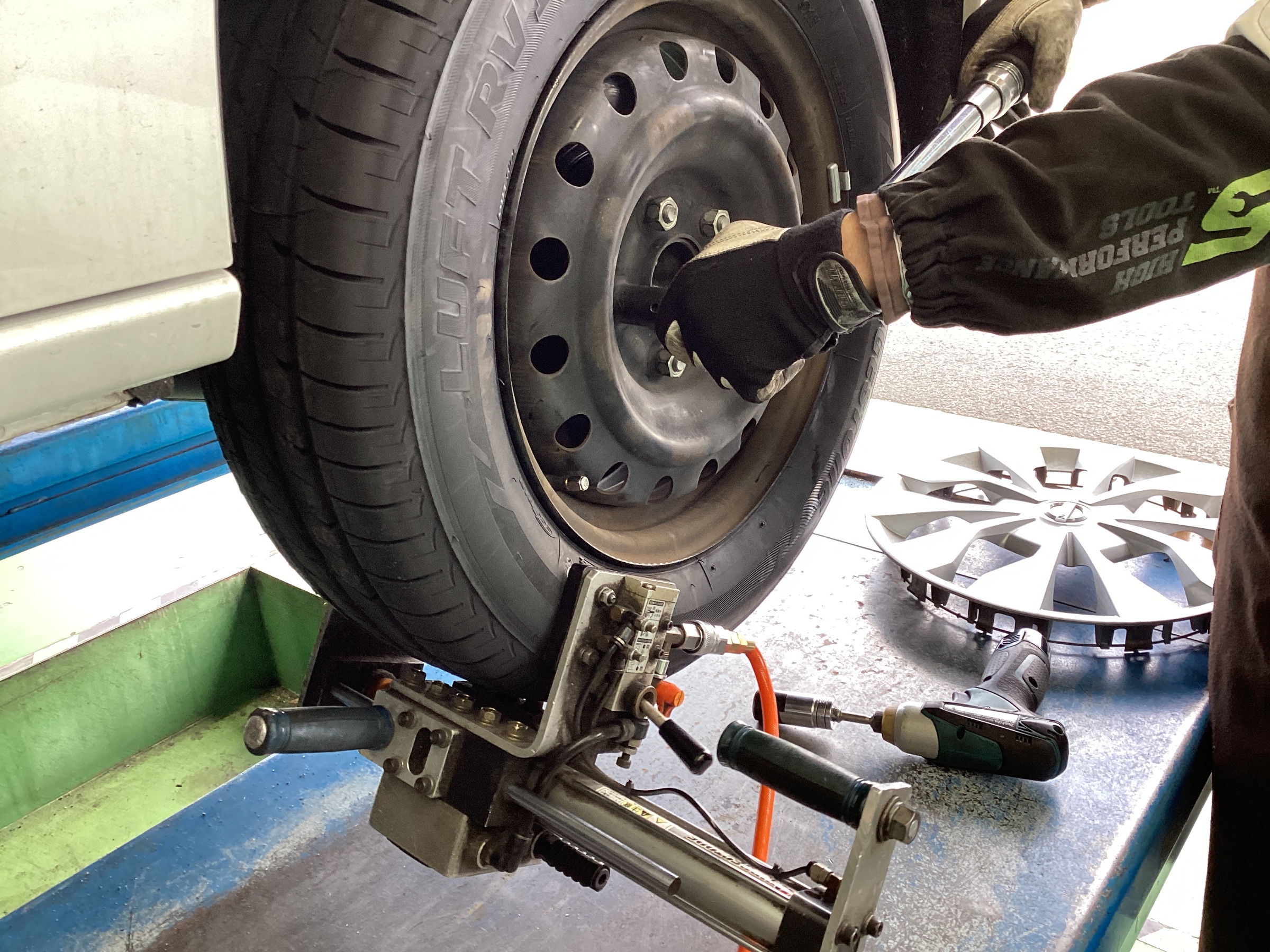 スタッフ撮影分