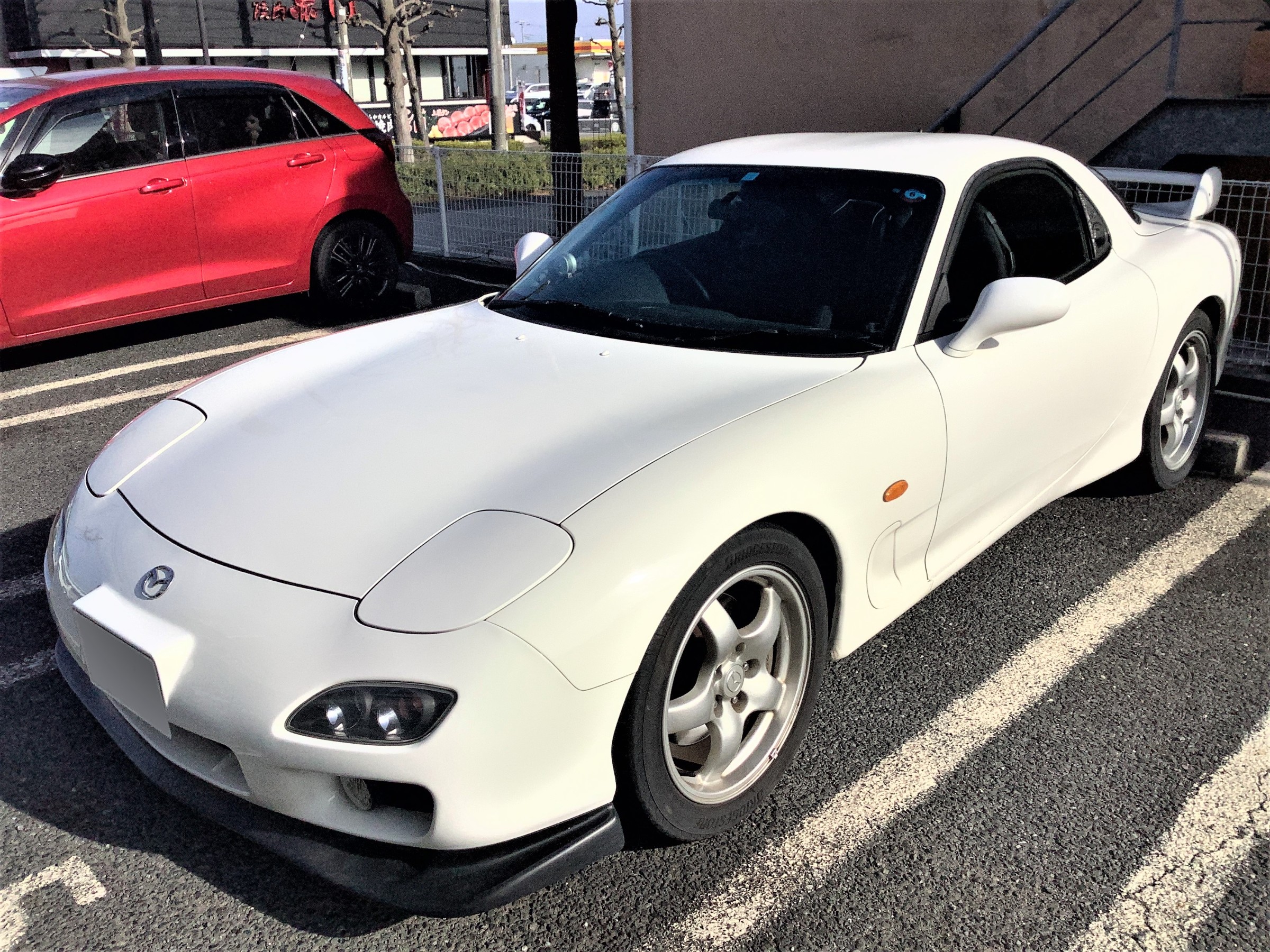 マツダ RX-7 E-FD3S 整備書 【お値下げ中】 - メルカリ