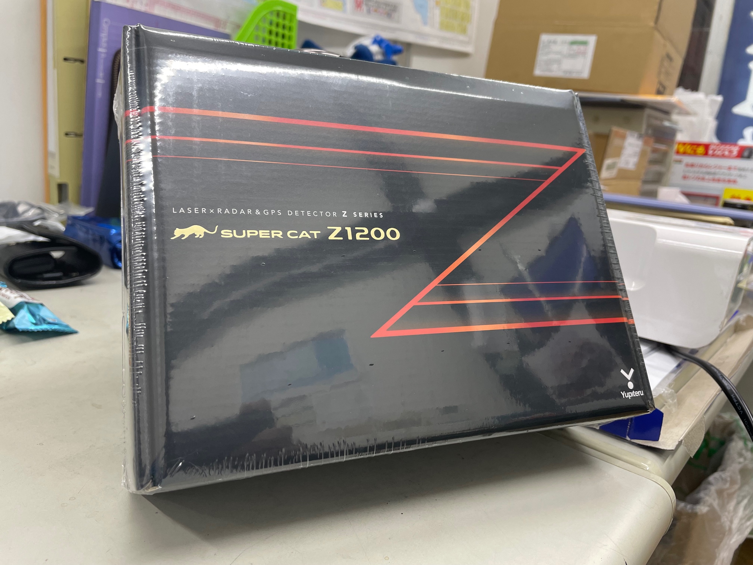 Z1200 機能・仕様｜レーザー&レーダー探知機｜Yupiteru(ユピテル)