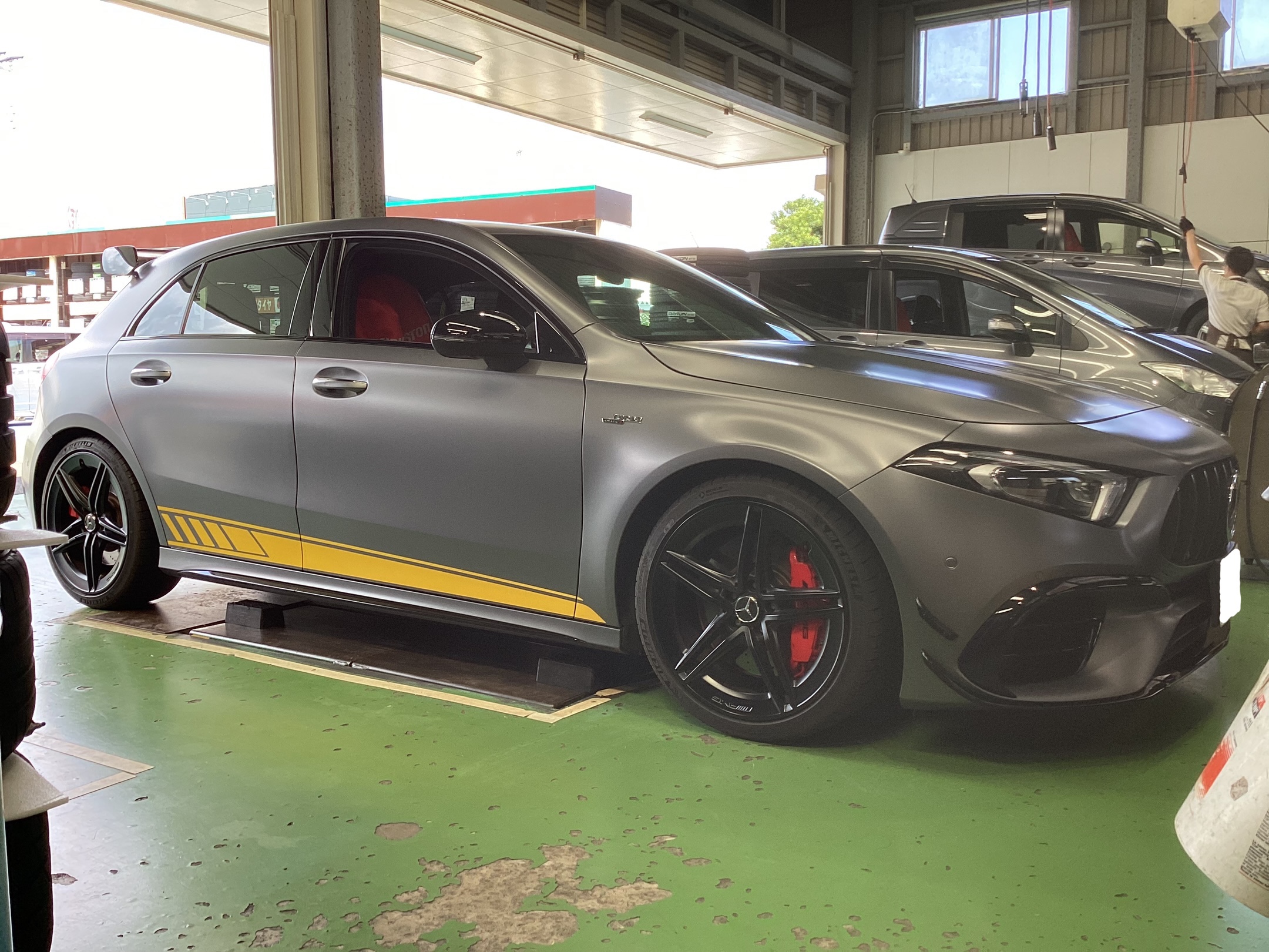 /////AMG 様   専用です。 Mercedes-Benz A45S AMG W177 | 店舗おススメ情報 | タイヤ館