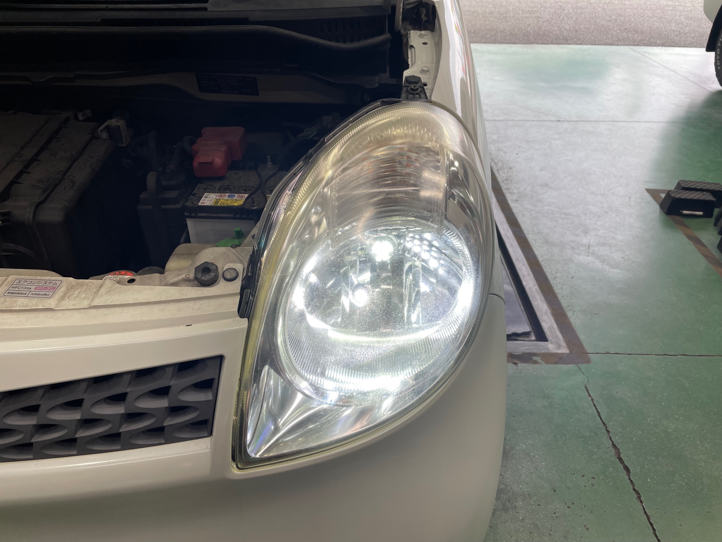 ピカキュウ スズキ スペーシアカスタムHV (MK53S) 対応 バルブ