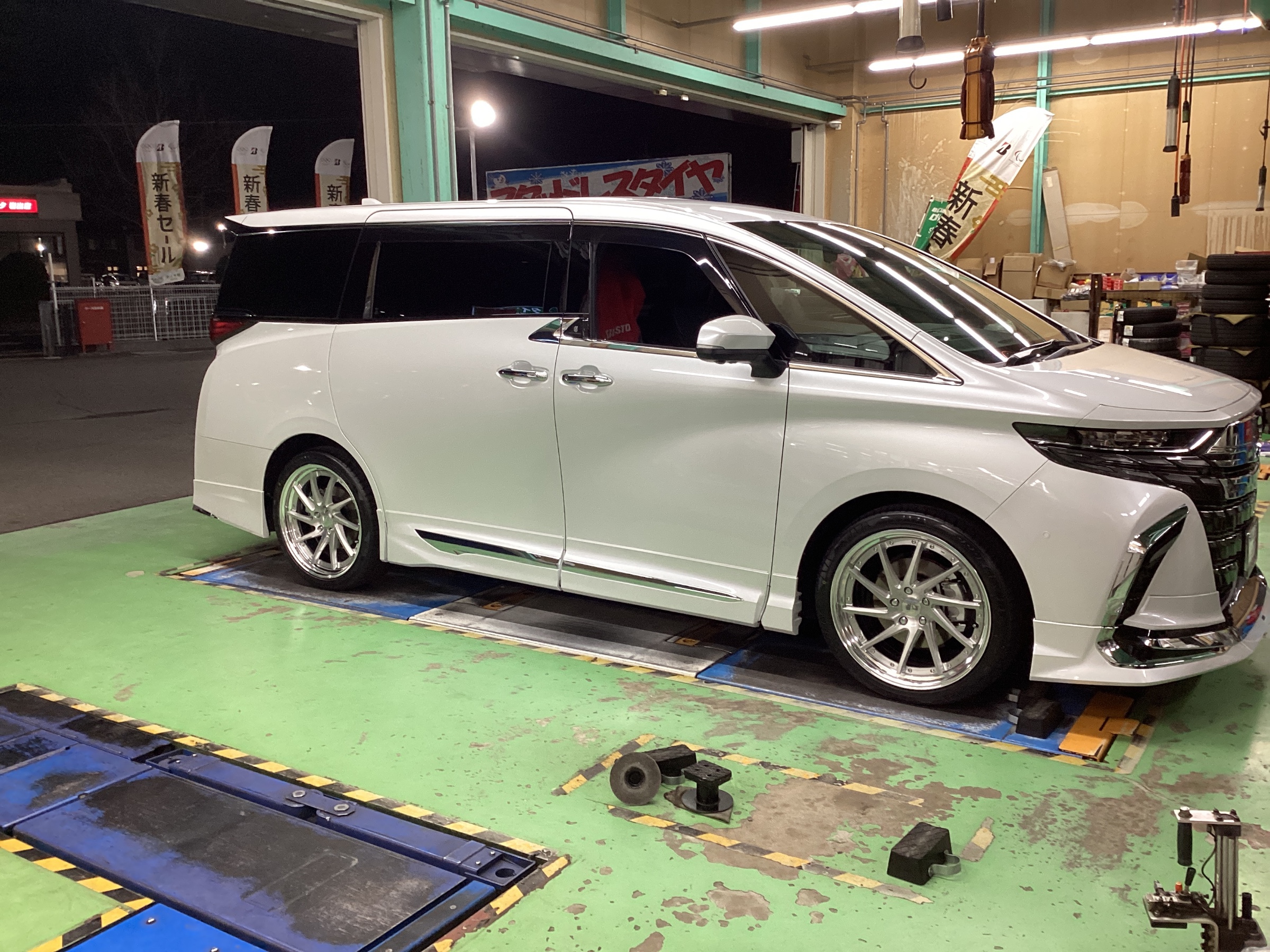 スタッフ撮影分