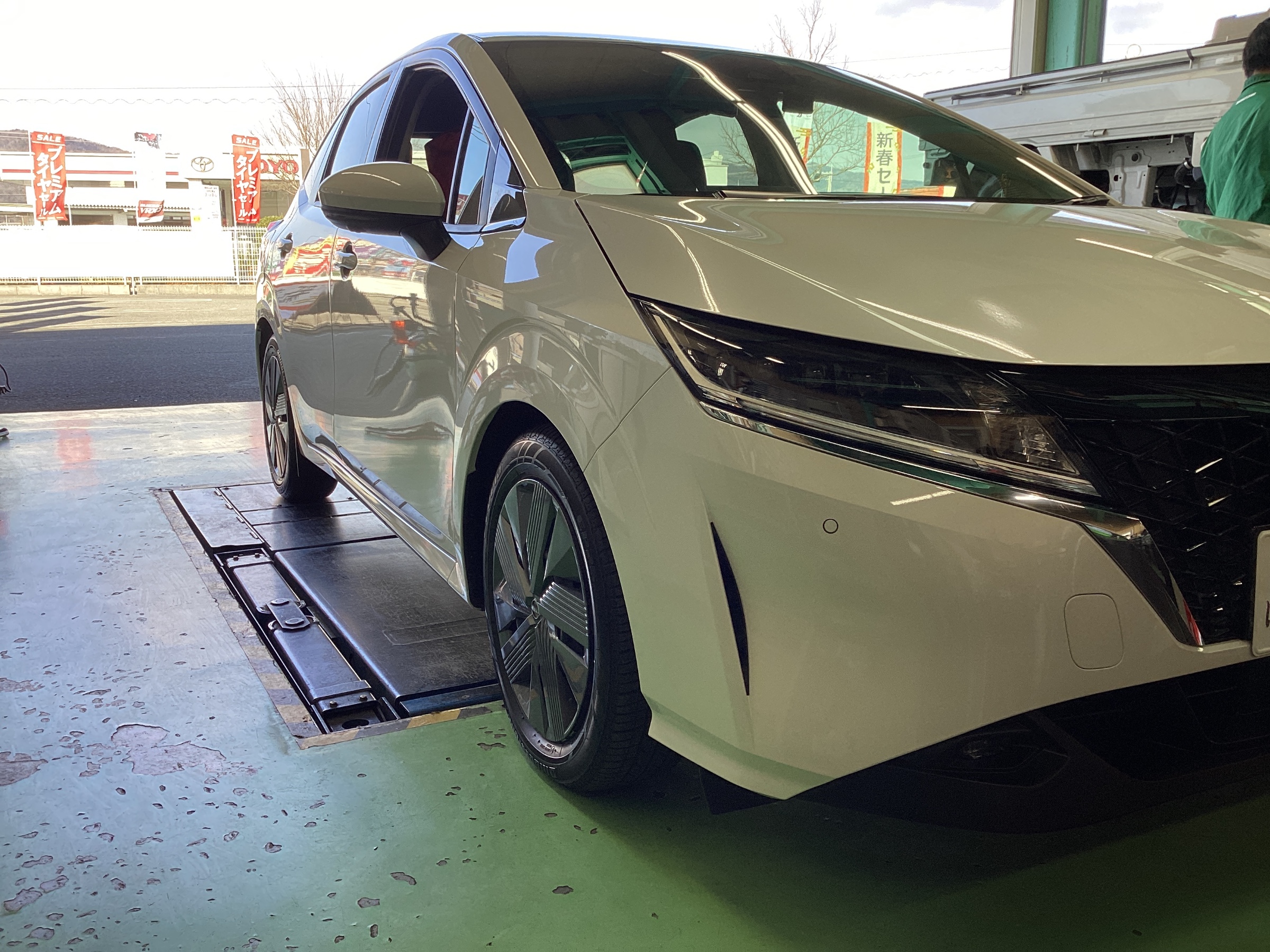 スタッフ撮影分