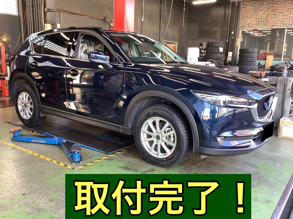 CX5 17インチ スタッドレスタイヤセット 楽天市場】マツダ CX-5（スタッドレスタイヤ・ホイールセット