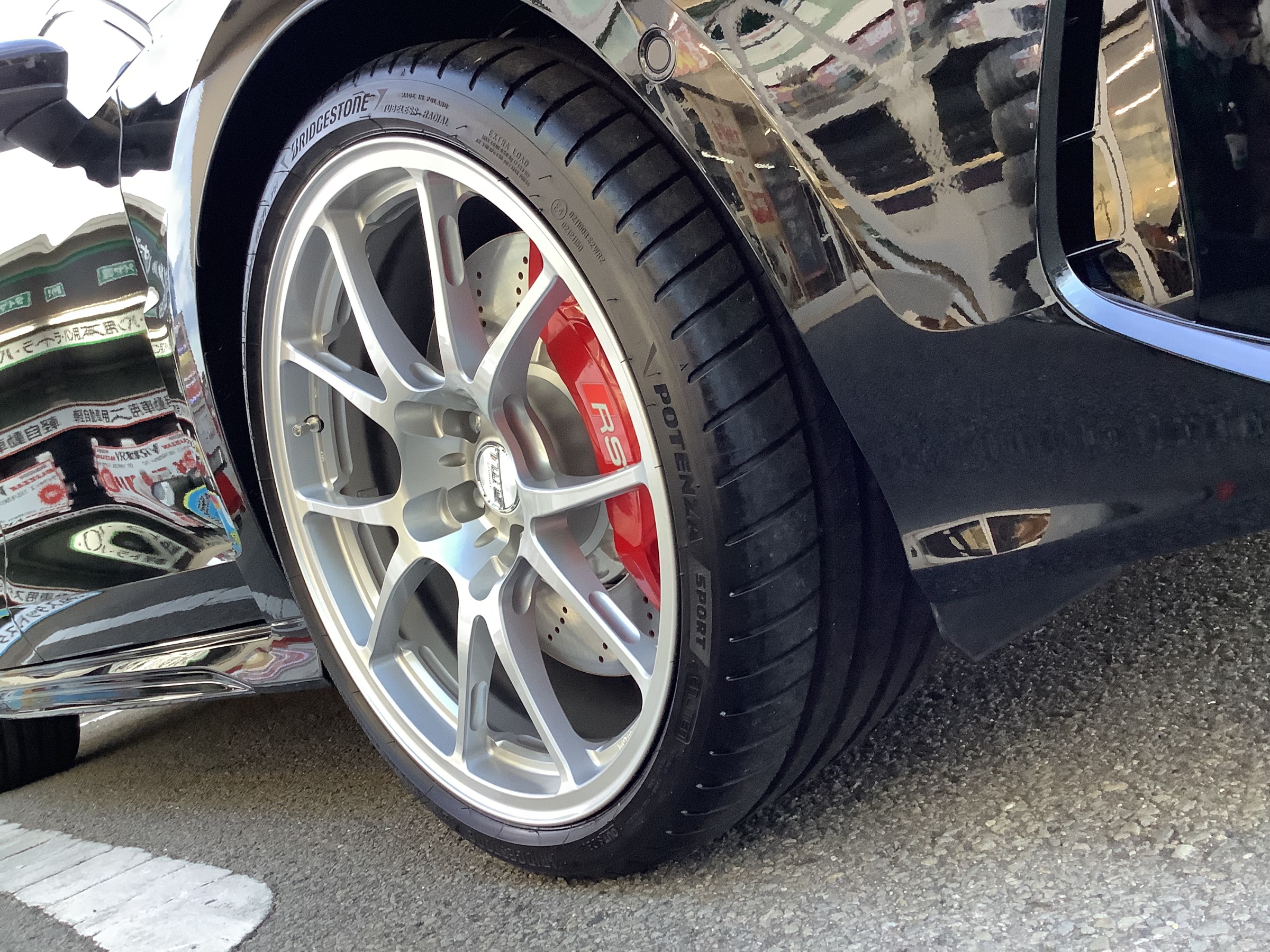 WORK 2024年新作ホイール登場！ | 店舗おススメ情報 | タイヤ館 小松島