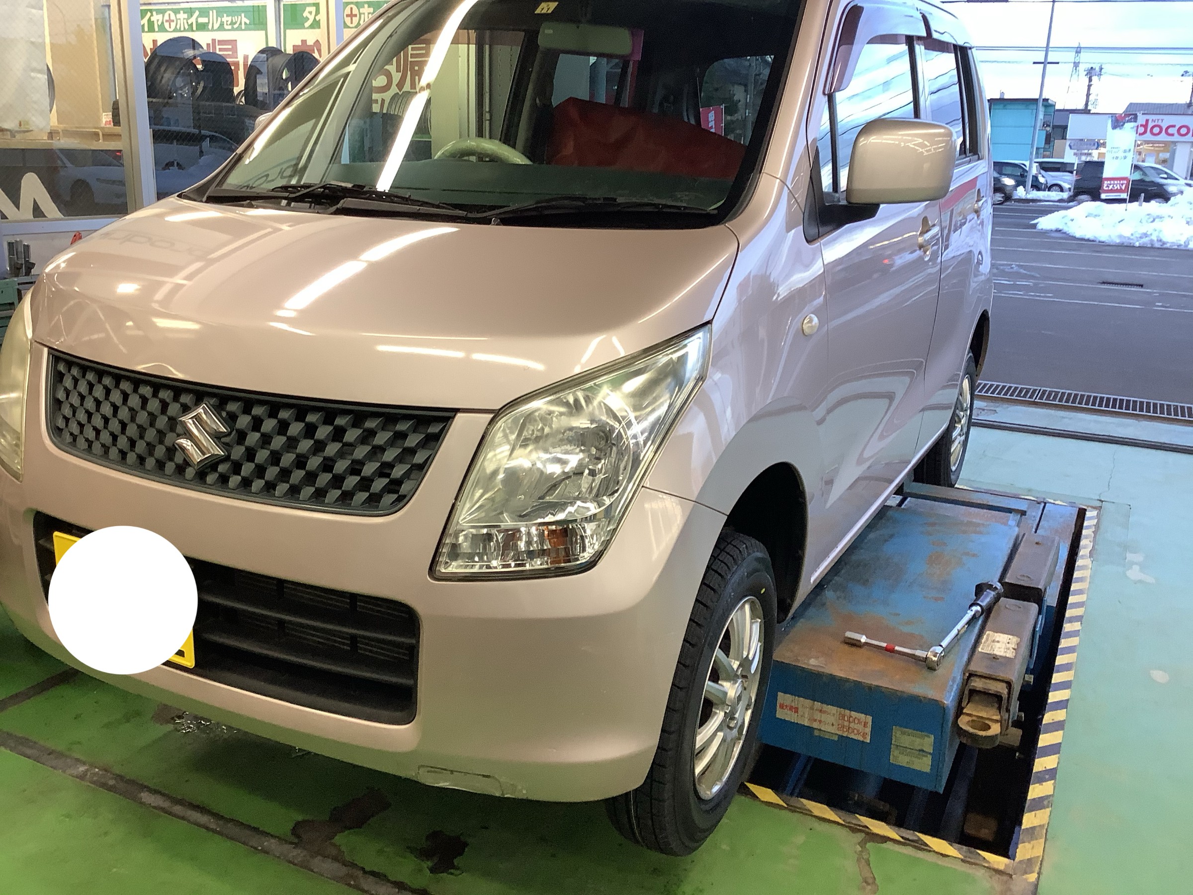 中古スタッドレス 2本 ワゴンR MH21S ブリジストン アイスパートナー 155/65R13 楽天市場】アイスパートナー サイズ ブリヂストン（リム径（インチ）13