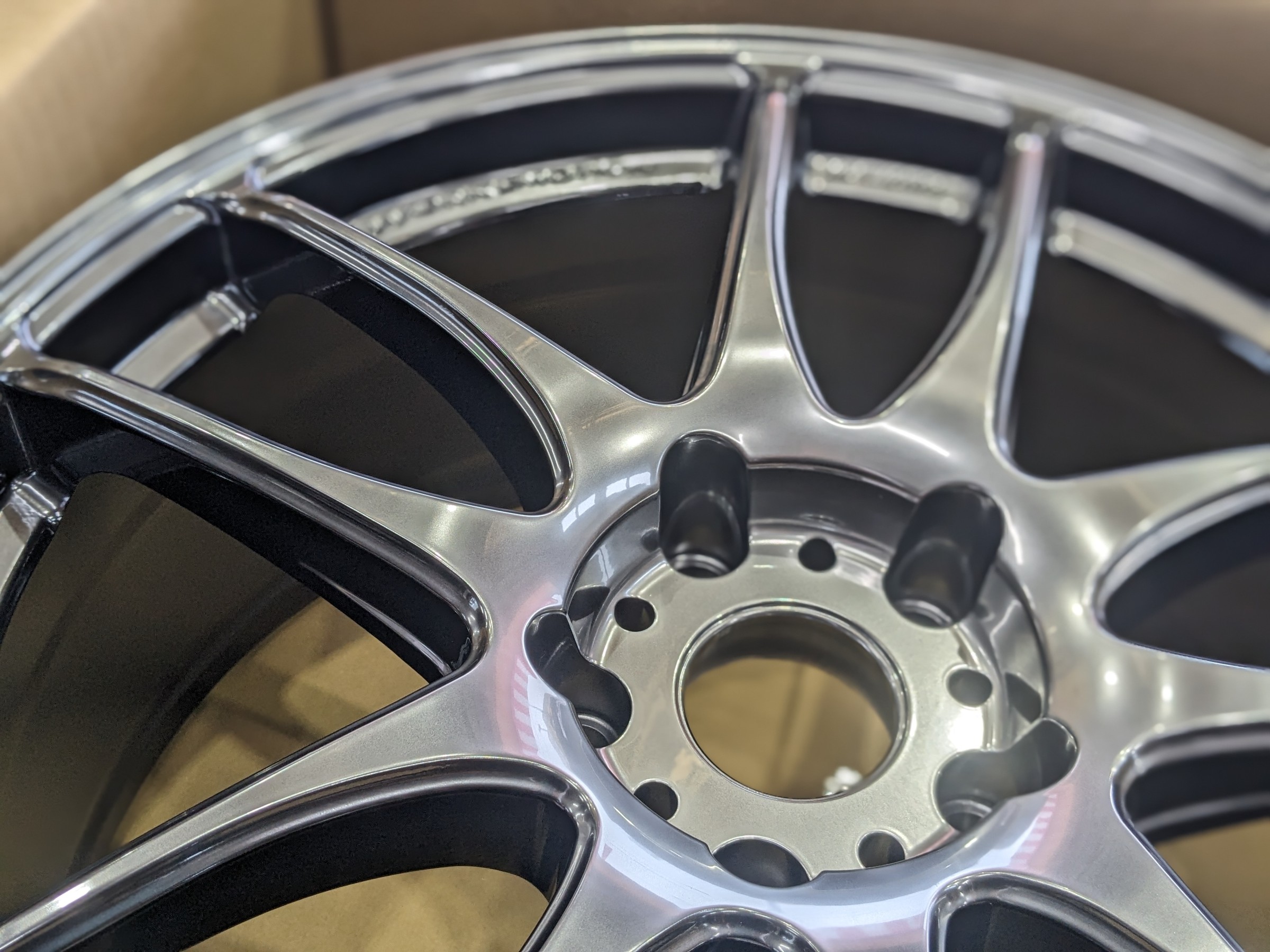 おすすめ！】WORK EMOTION CR Kiwami (ワークエモーション・シーアール