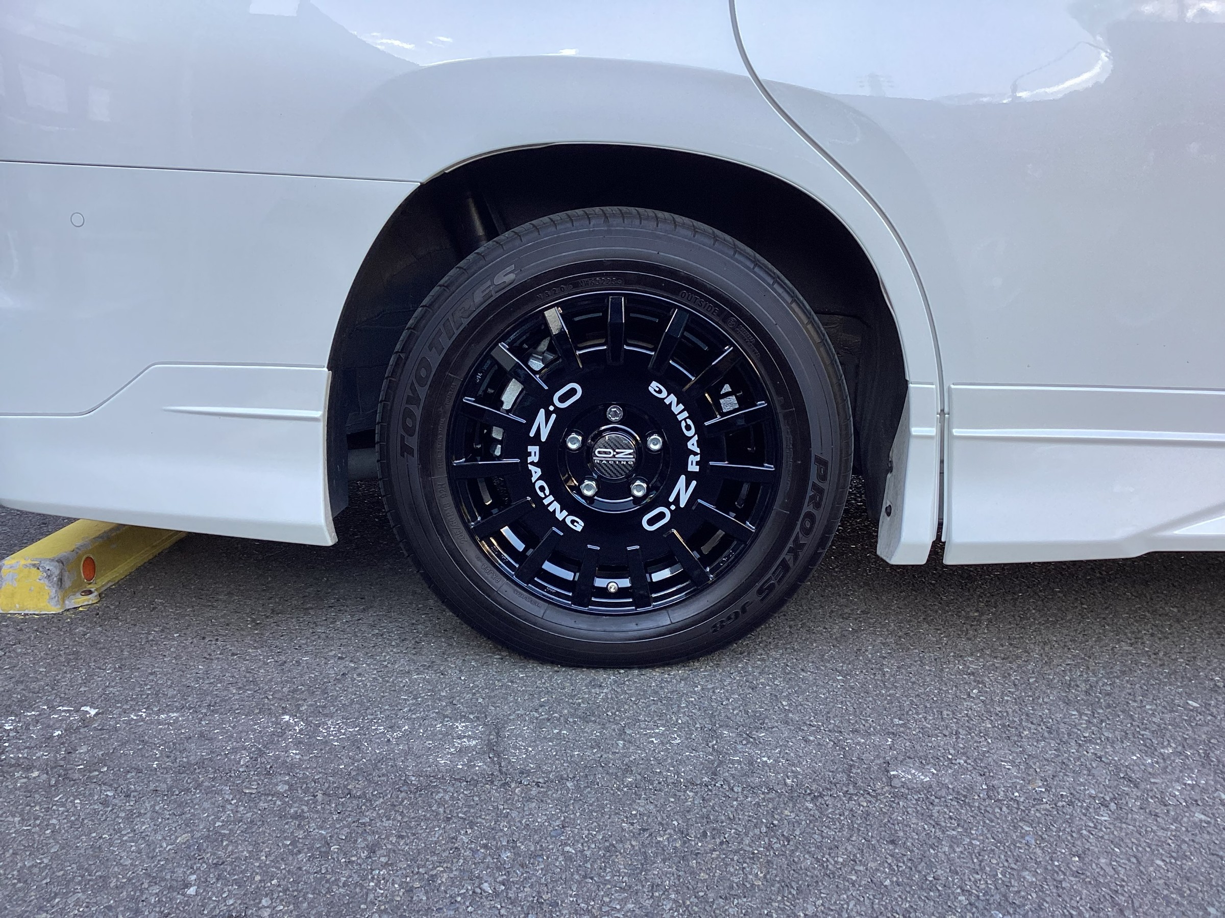 横浜市から 引き取り限定 OZレーシング オペラ 2025年最新】OZオペラ