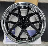 ヴァルド　イリマ4本セット WALD ヴァルド ILLIMA イリマ L11-C ホイール 4本 8.5/9.5J-20