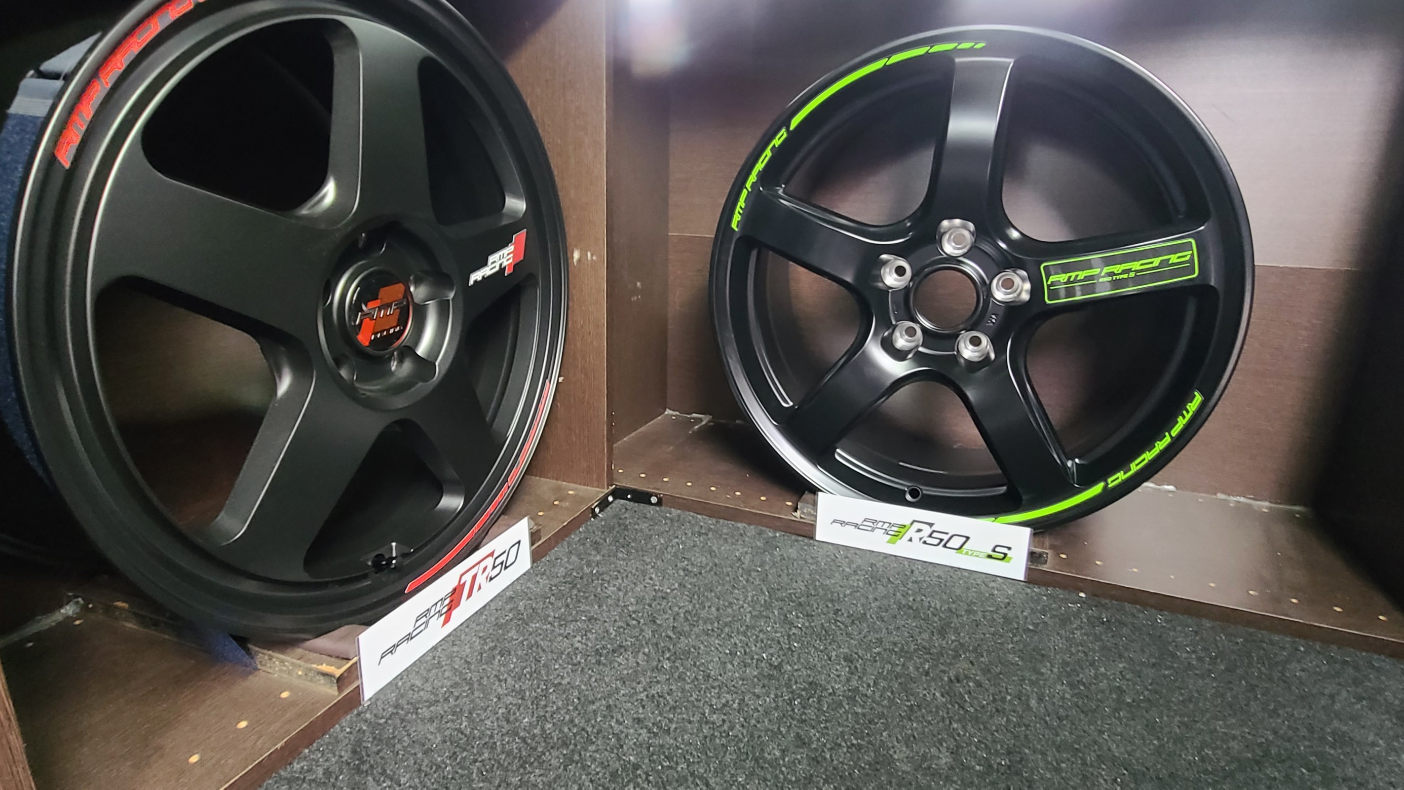 RMP RACING NEWモデル！ | 店舗おススメ情報 | タイヤ館 安曇（長野県）