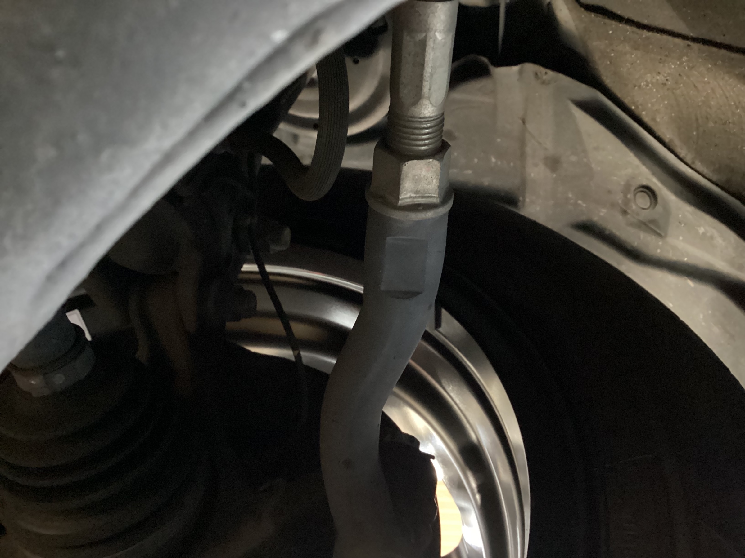 フロント調整イメージ