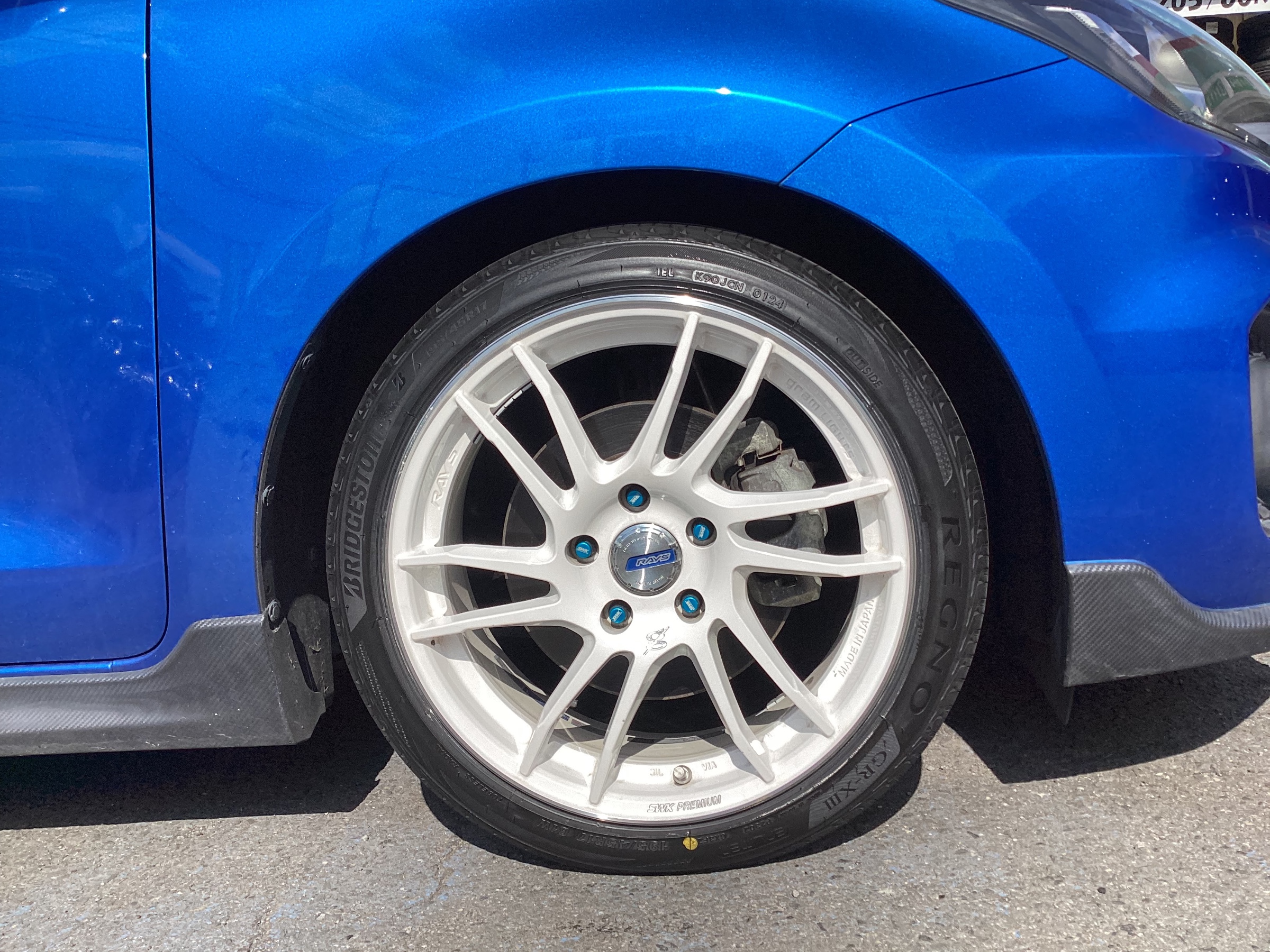 多スポークホイール REGNO GR-XⅡ④ 多スポークホイール REGNO GR-XⅡ④