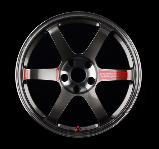 在庫入荷【RAYS VOLK RACING TE37SAGA-SL】18x8.5＋45 100‐5（早い者