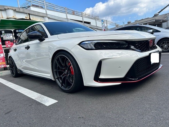 ぐり様】RAYS VOLK RACING G025 19インチ FK8 FL5