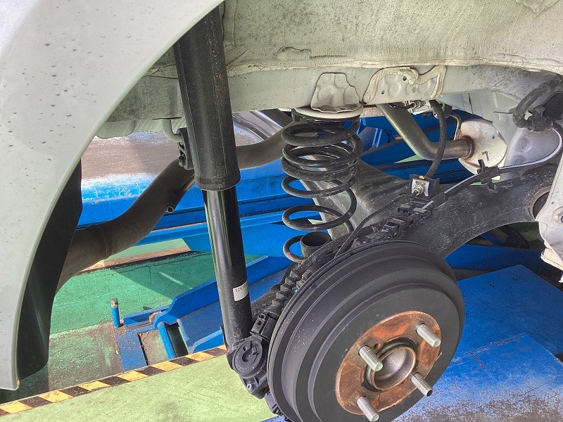 ホンダ：N-ONE JG3系】 車高調取付おまかせください