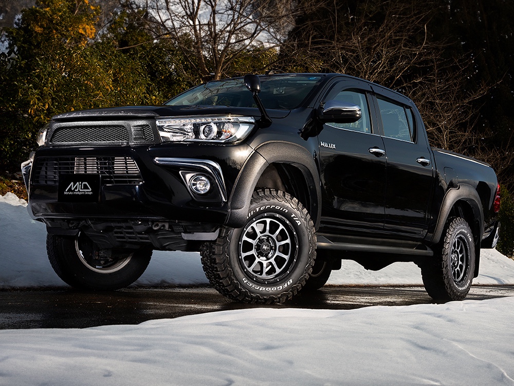 ナイトロパワー M10 PERSHING | 店舗おススメ情報 | タイヤ館