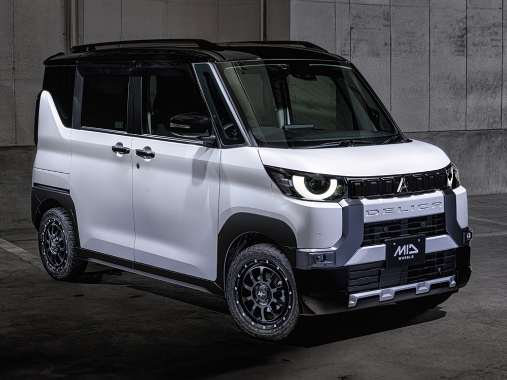 ナイトロパワー M10 PERSHING | 店舗おススメ情報 | タイヤ館