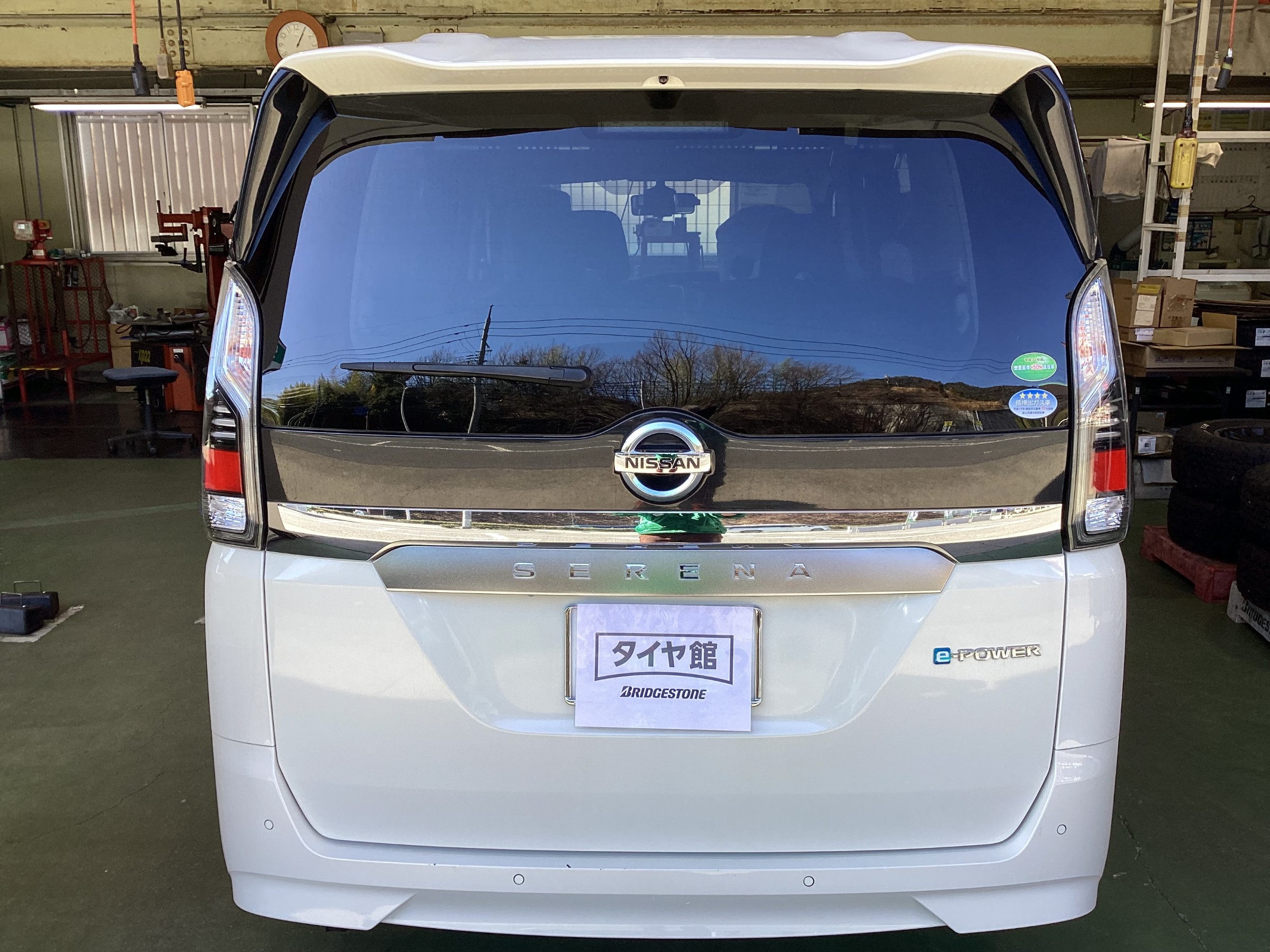 日産セレナ純正☆サマータイヤ☆ 日産セレナ純正☆サマータイヤ☆ 新品 夏タイヤ 4本 日産 C27