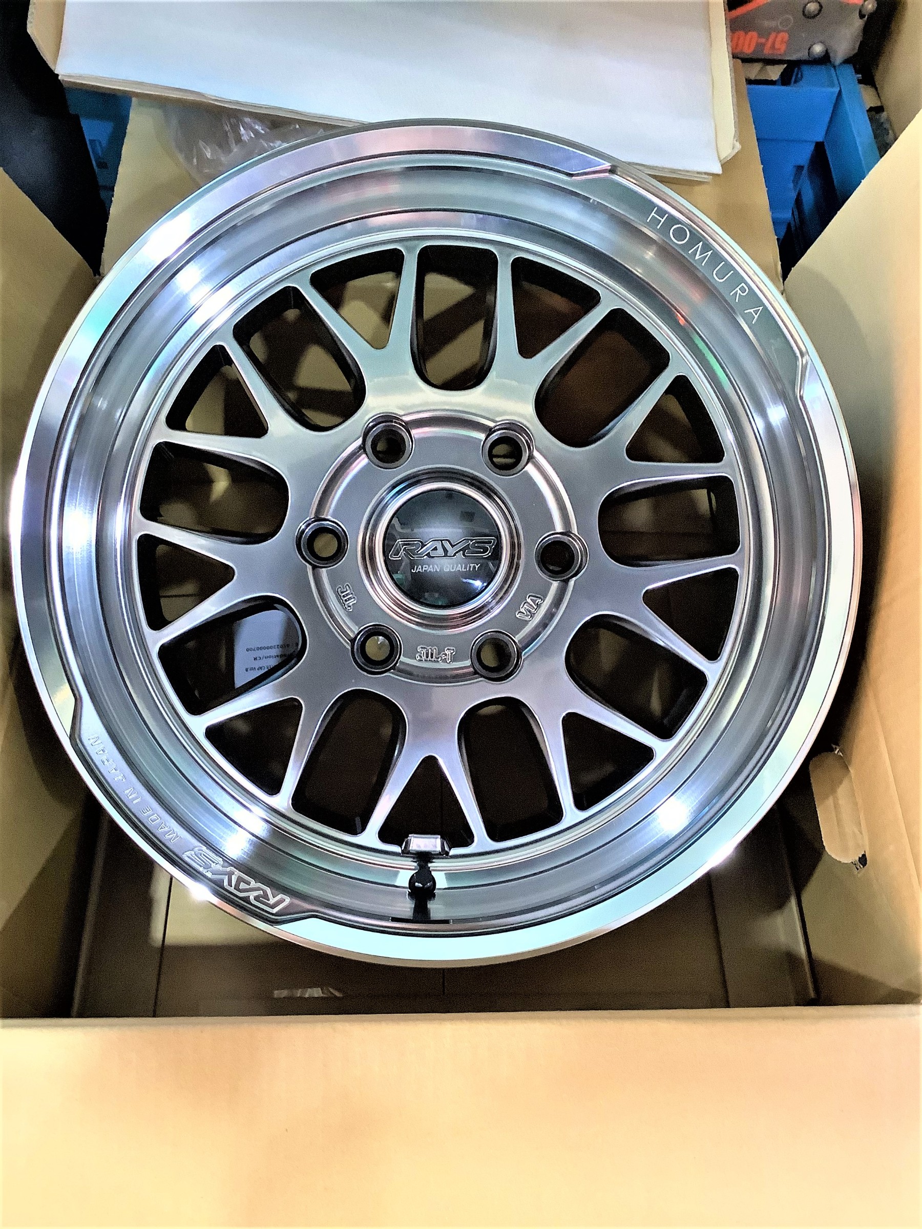 ハイエース　ホイール 楽天市場】ハイエース ホイール（リム幅（インチ）9.5）の通販