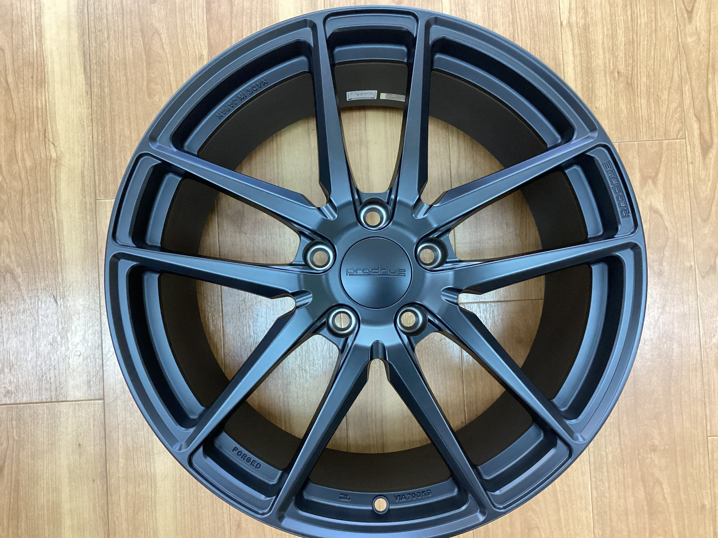 SUBARU WRX S4 ホイール Prodrive GC-05R 取り付け！！ | 店舗おススメ 