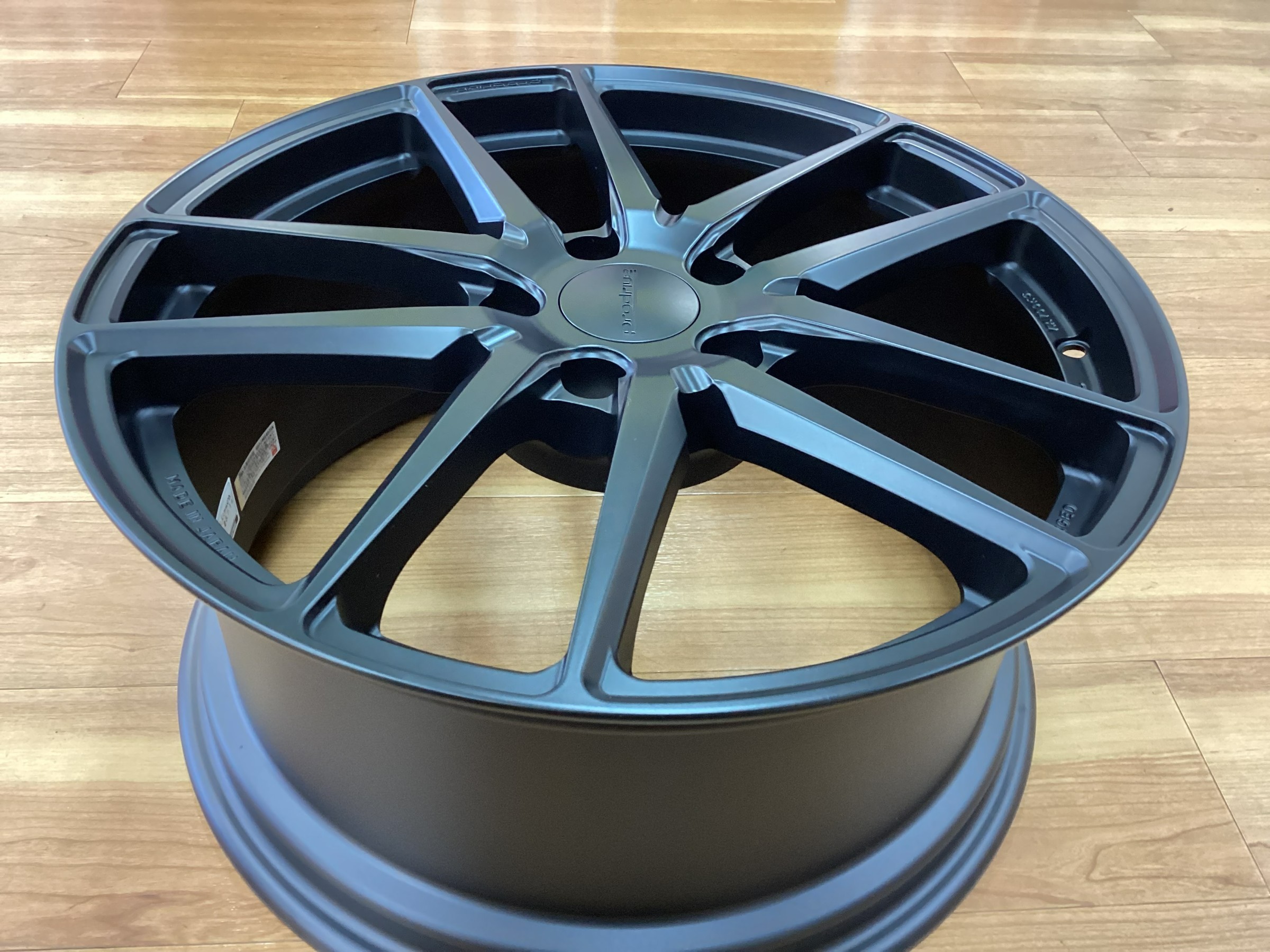 SUBARU WRX S4 ホイール Prodrive GC-05R 取り付け！！ | 店舗おススメ 