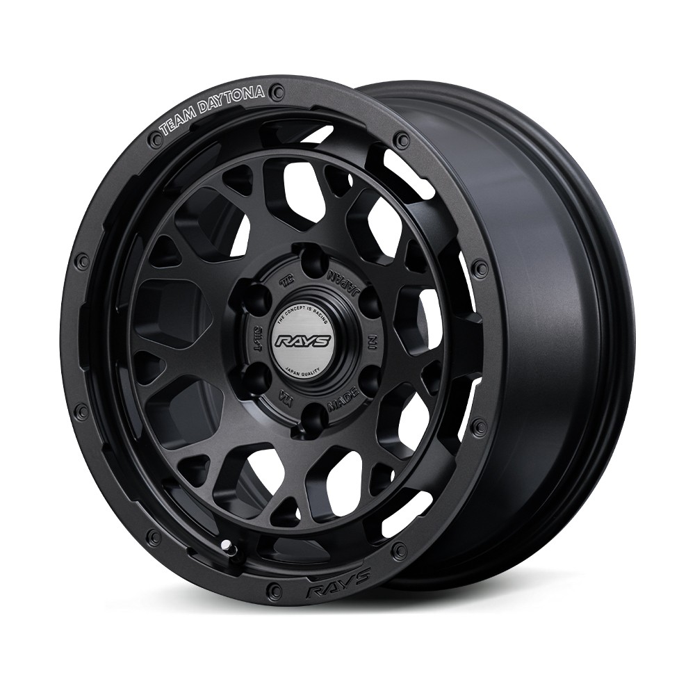 RAYS TEAM DAYTONA M9 タイヤセット275/70r17 RAYS TEAM DAYTONA M9 タイヤセット275/70r17