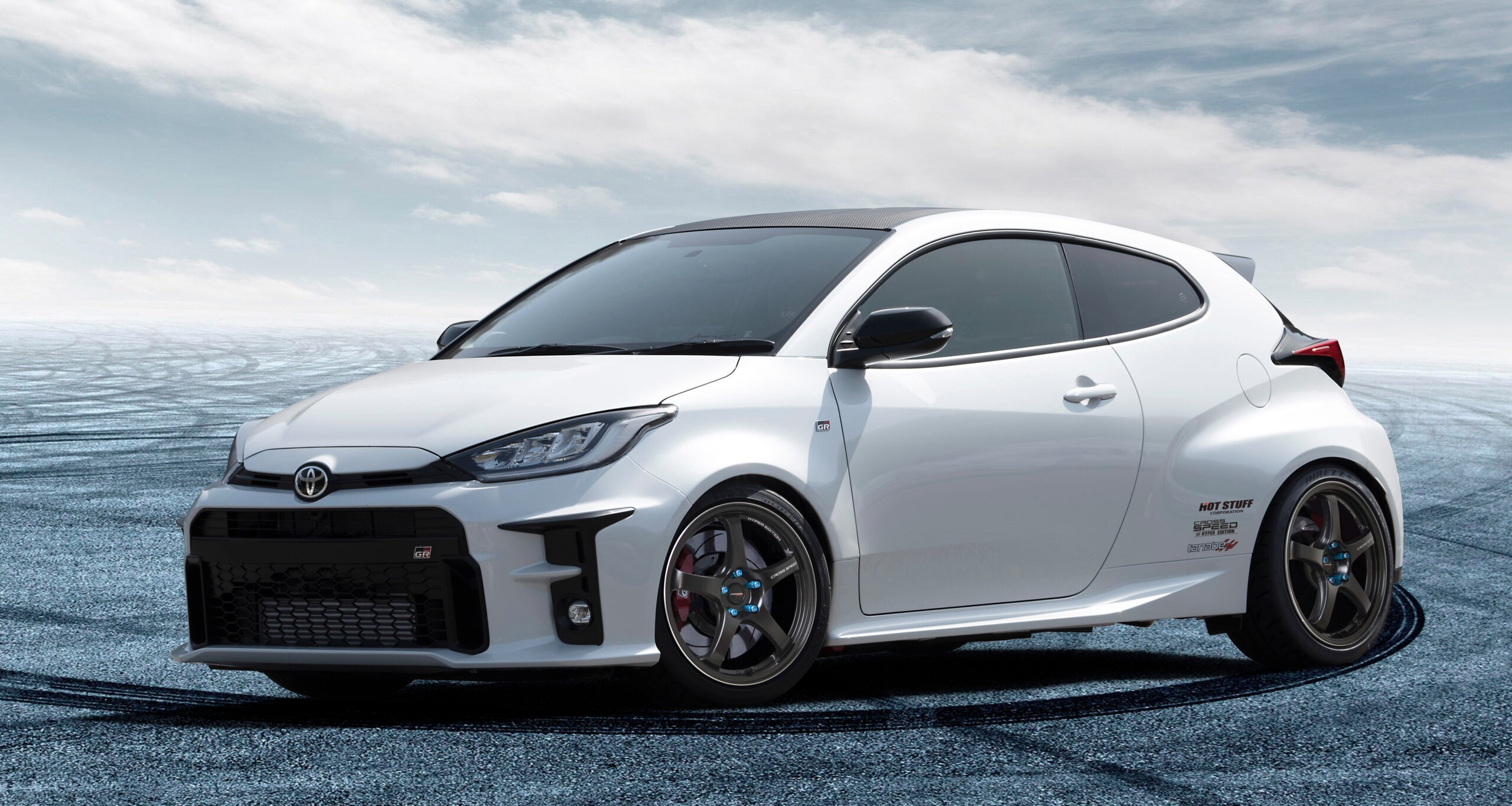 CROSS SPEED HYPER EDITION CR5 | ホットスタッフコーポレーション